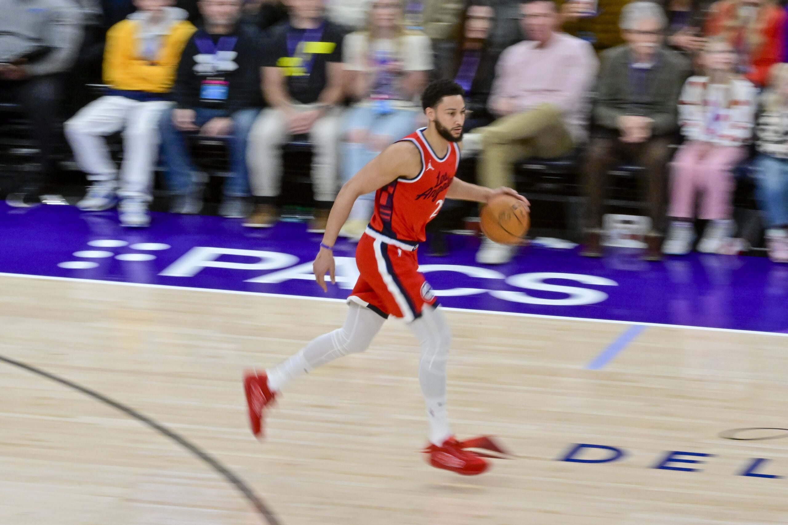 Los Angeles Clippers, Clippers, Ben Simmons, New York Knicks