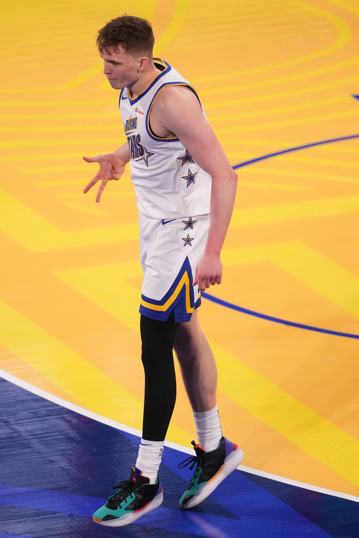 Dalton Knecht, Los Angeles Lakers