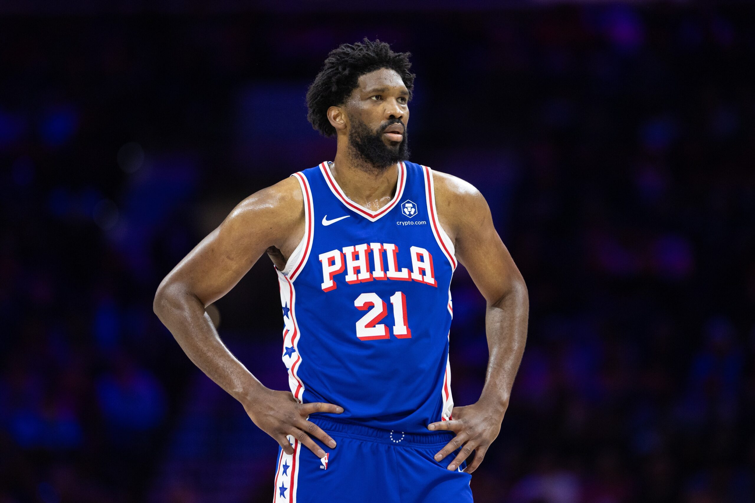 "I Feel Pretty Good" - Philadelphia 76ers Fans Will be Hyped With Joel Embiid's Verdict on His First Preseason Game 2 Philadelphia 76ers, Joel Embiid