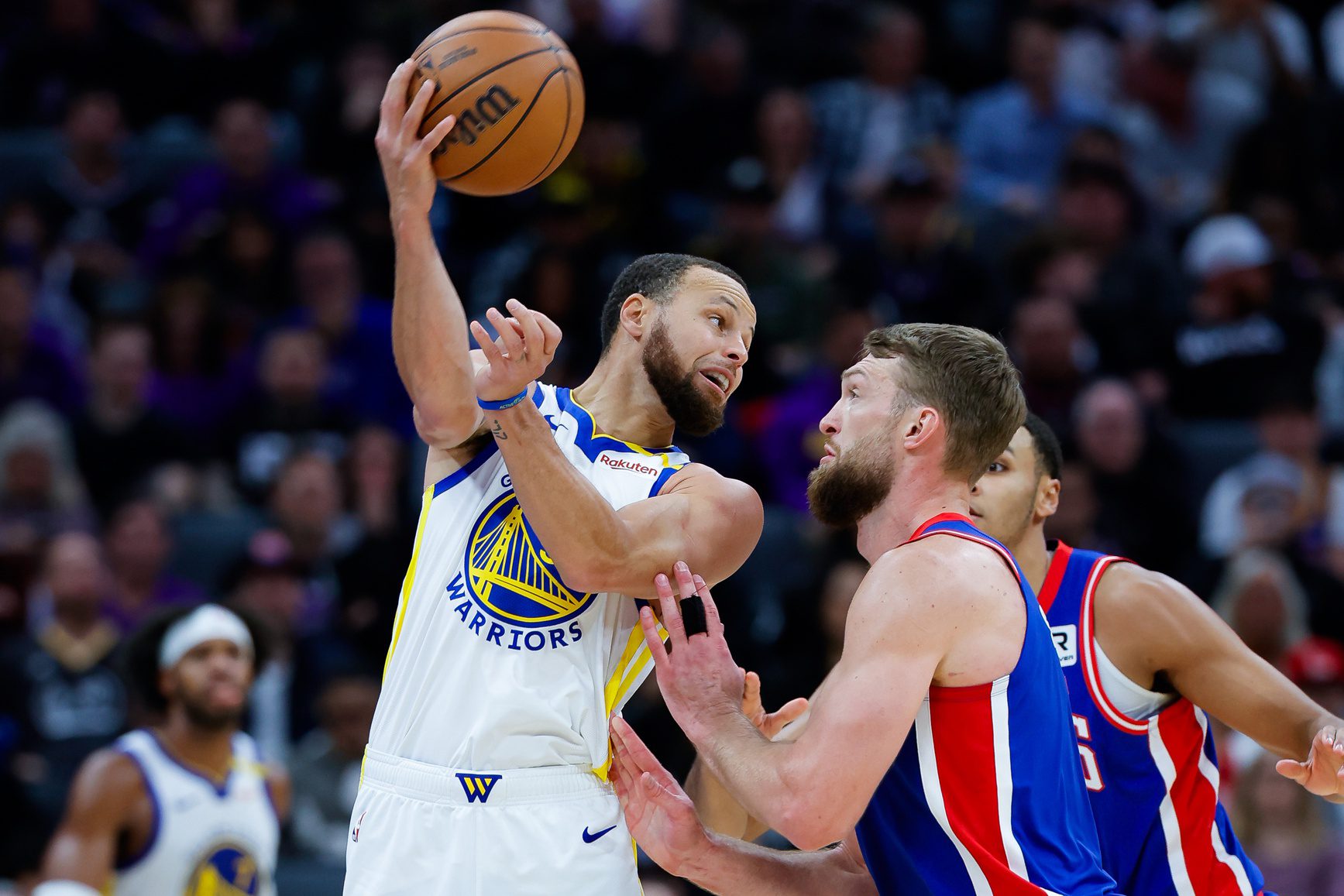 Golden State Warriors: Steve Kerr Blames Grueling 2025 Playoffs Schedule for Stephen Curry's Injury, Per Insider 3 Golden State Warriors
