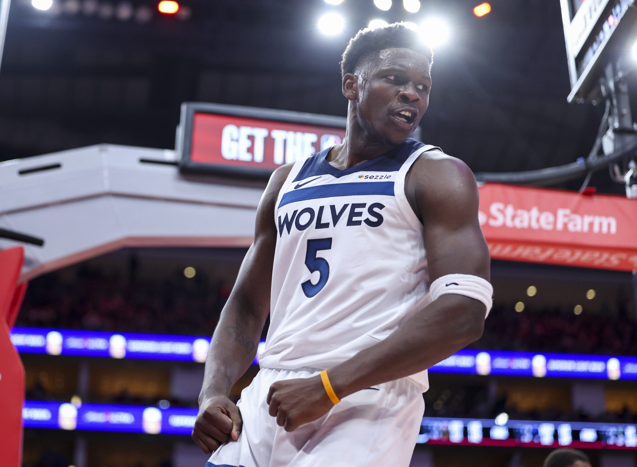 Anthony Edwards, Minnesota Timberwolves