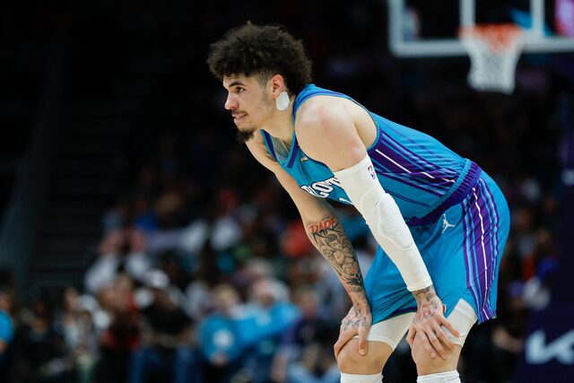 “Definitely Hate to See It” – Charlotte Hornets Hope for the Best After LaMelo Ball’s New Injury Vs. Toronto Raptors charlotte hornets lamelo ball