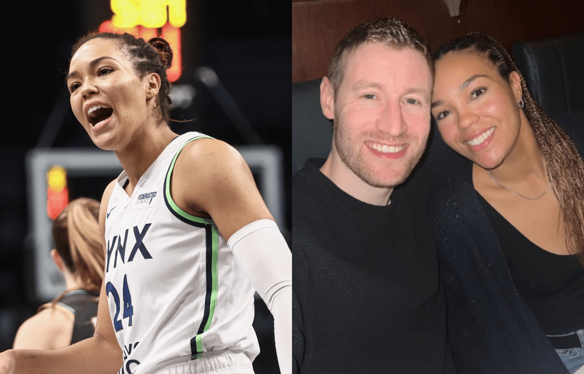 "We Would Be Majority Investors In Control": Napheesa Collier's Husband Alex Bazzell Reveals Why WNBA Declined Partnership With Unrivaled 1 Napheesa Collier’s husband, Alex Brazzell, is already hyping up the next chapter in the book of the 3-on-3 women’s basketball league.