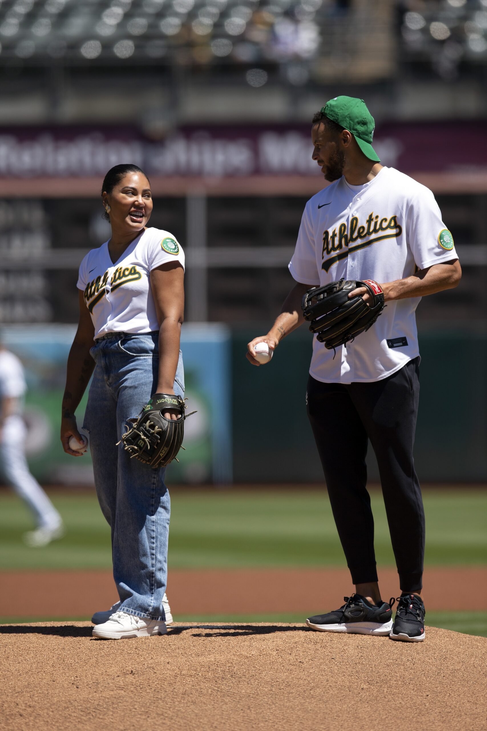 Golden State Warriors, Steph Curry, Ayesha Curry