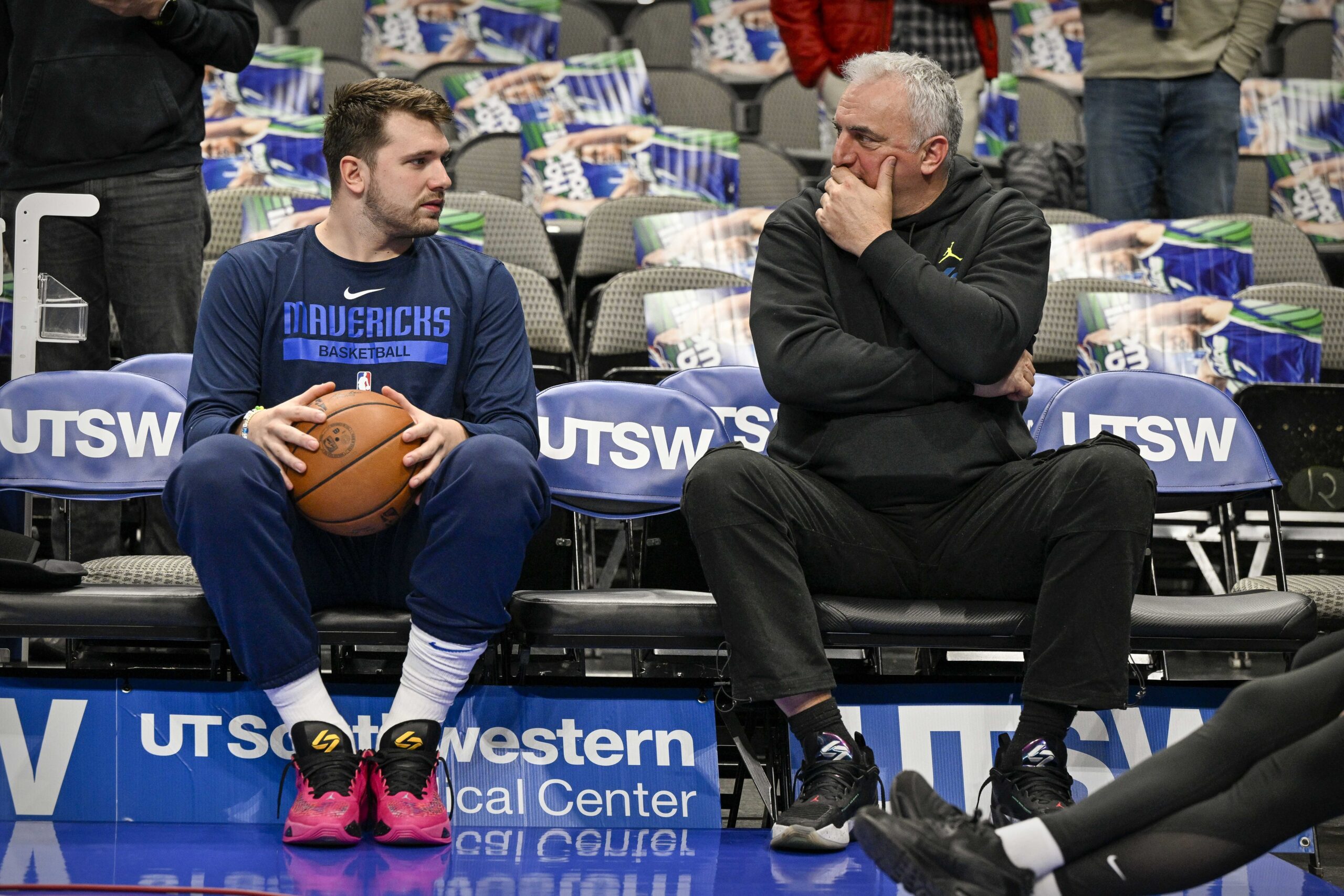 "It Was Just Getting Spooky Times" - Former Dallas Mavericks Assistant Reveals the Luka Doncic Reason for Leaving the Team 1 Dallas Mavericks