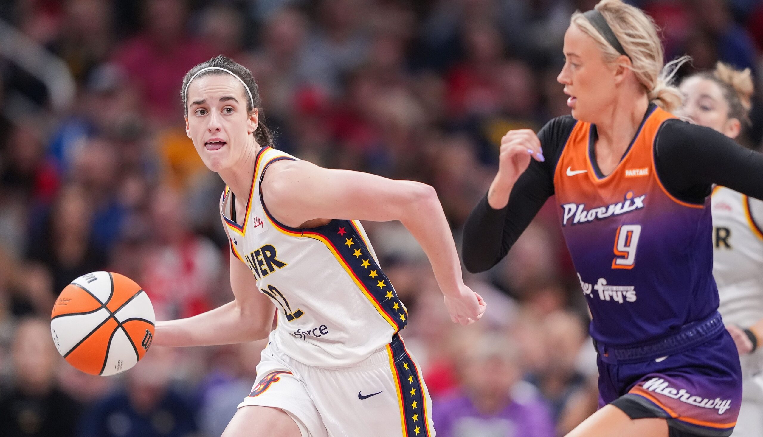 Indiana Fever, Caitlin Clark