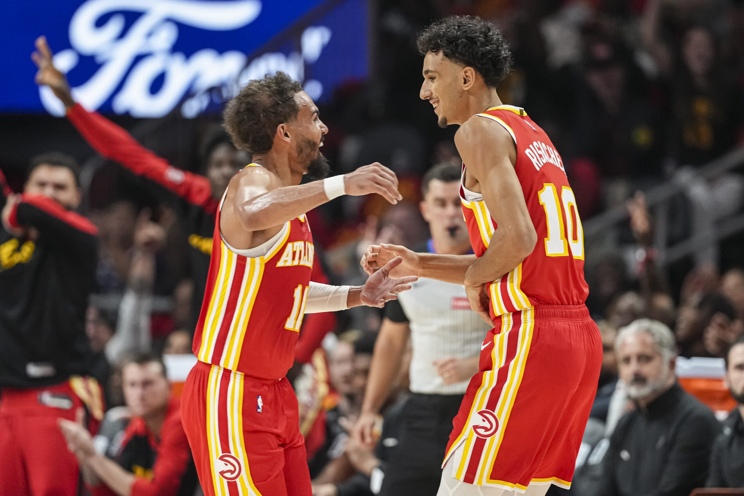 Atlanta Hawks, Zaccharie Risacher