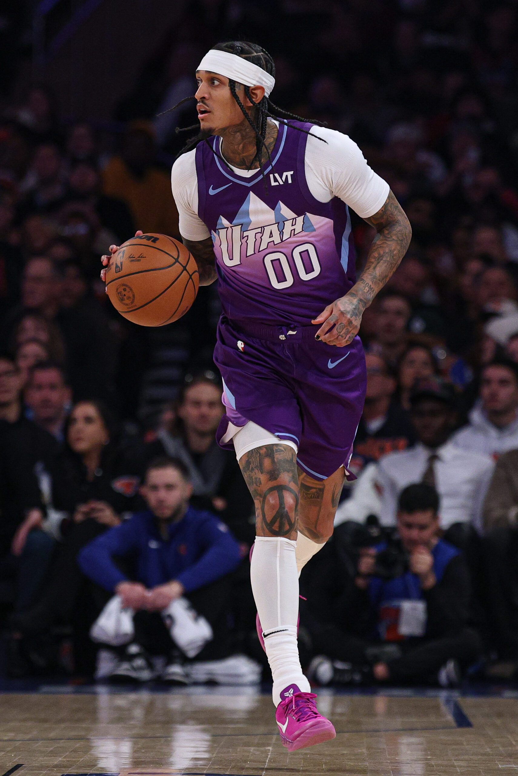 NBA Analysis Puts Jordan Clarkson's Utah Jazz Future in Doubt 4 Utah Jazz, Jordan Clarkson