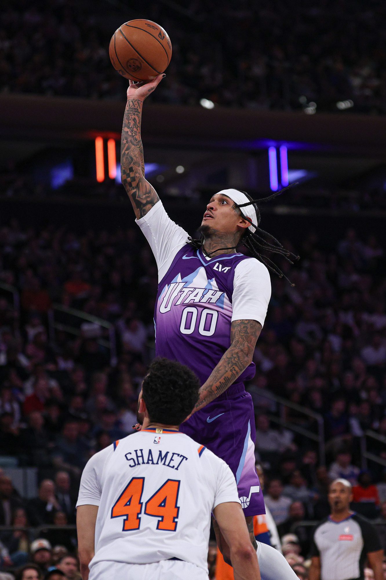 NBA Analysis Puts Jordan Clarkson's Utah Jazz Future in Doubt 2 Utah Jazz, Jordan Clarkson