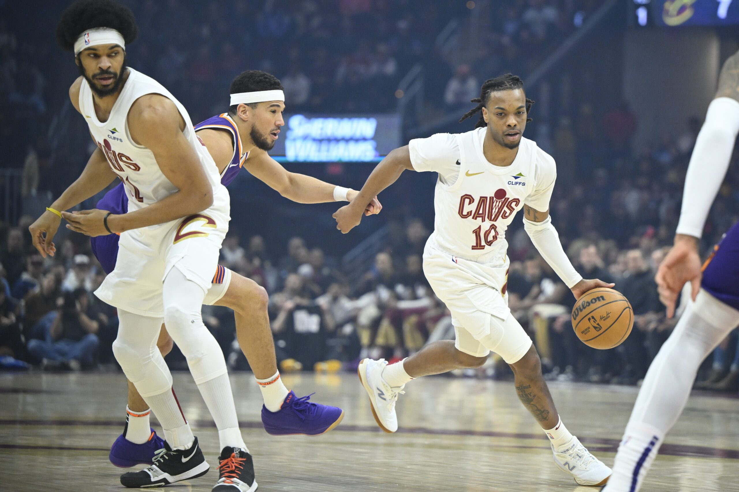 NBA Injury Report: Cleveland Cavaliers Star Donovan Mitchell a Game-Time Decision for Game 5 2 Cleveland Cavaliers