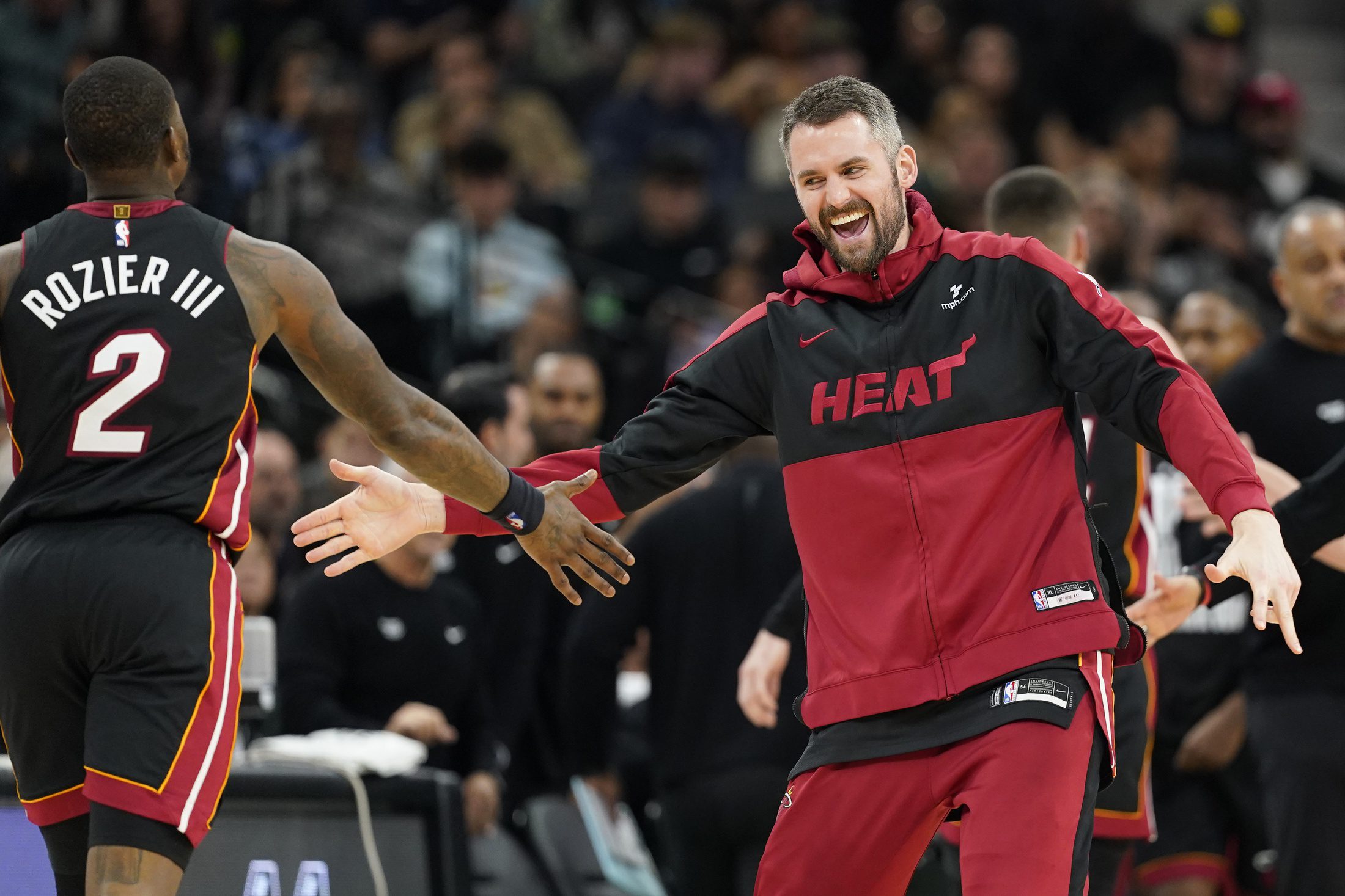 Kevin Love, Los Angeles Clippers