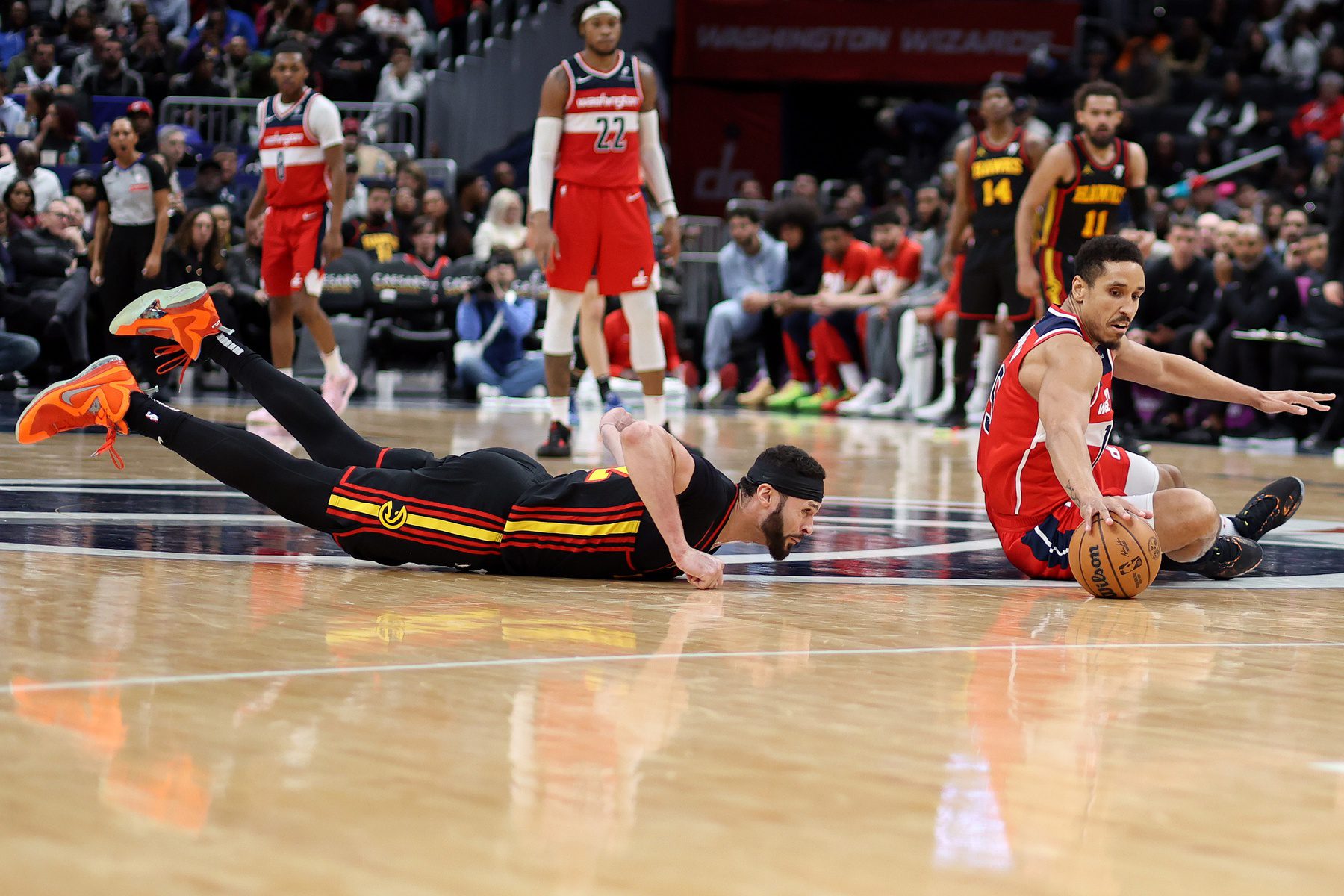 “Can Provide Some Reliable Playmaking” - Malcolm Brogdon a Potential Target for the New York Knicks 3 Larry Nance Jr., Atlanta Hawks