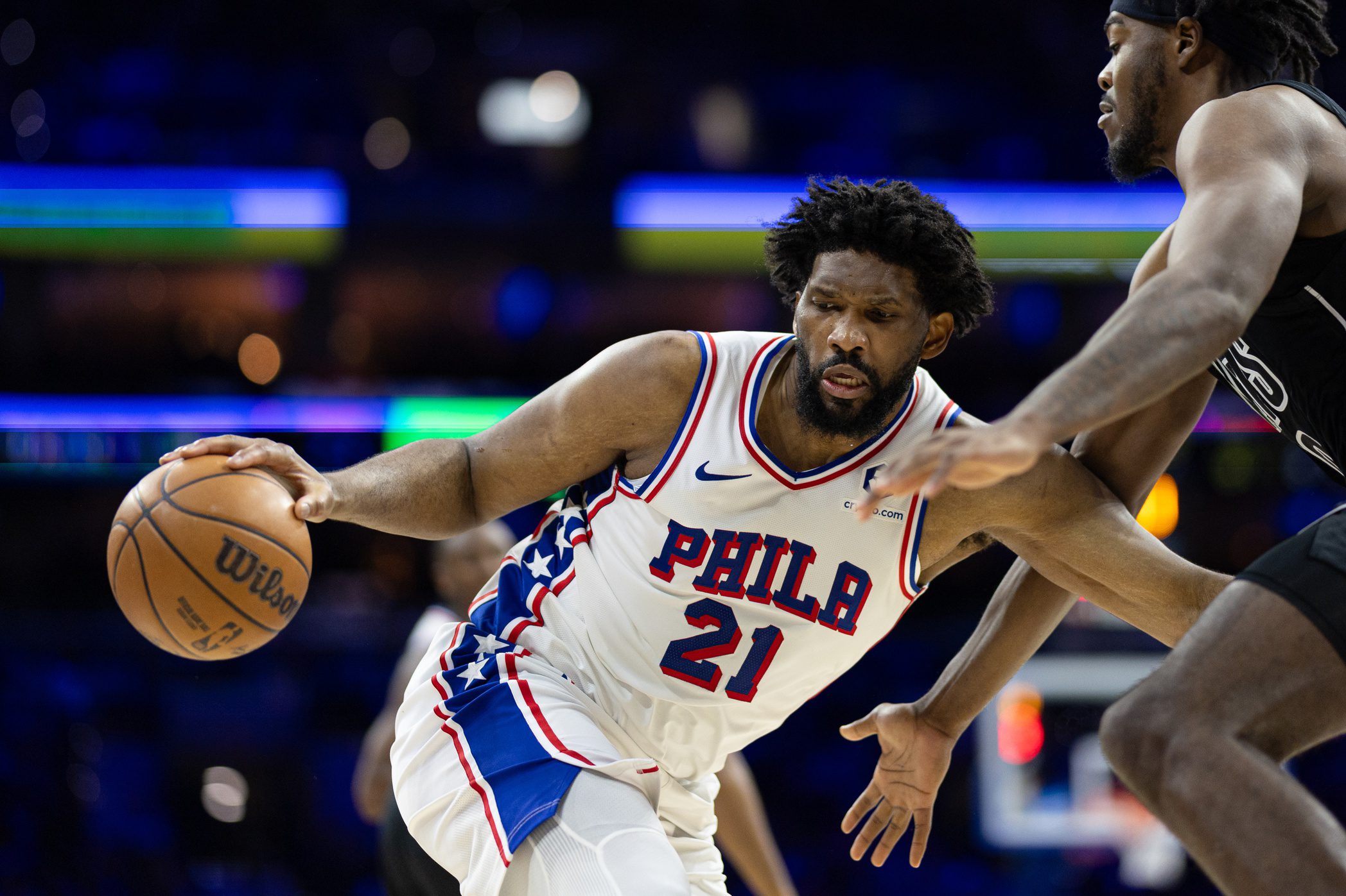"I Feel Pretty Good" - Philadelphia 76ers Fans Will be Hyped With Joel Embiid's Verdict on His First Preseason Game 3 Joel Embiid, Philadelphia 76ers, NBA News