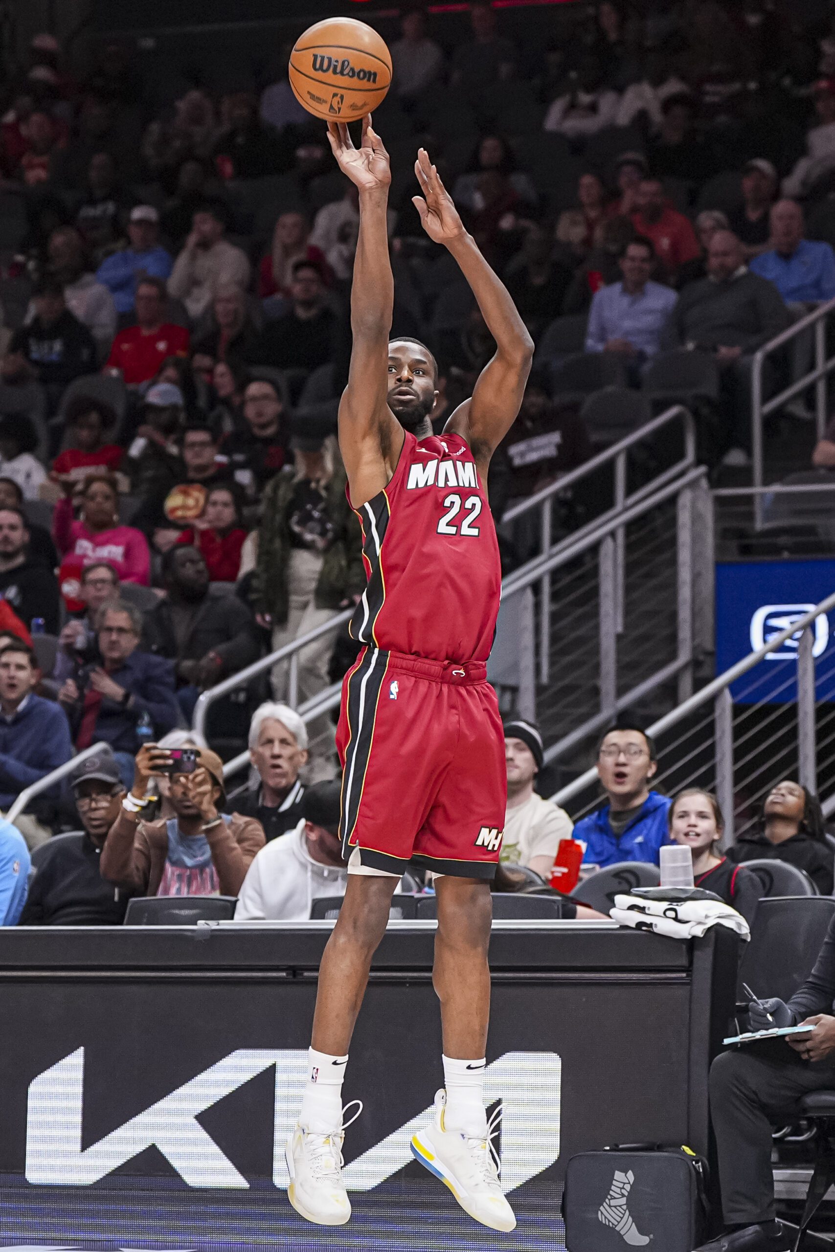 Miami Heat, Andrew Wiggins
