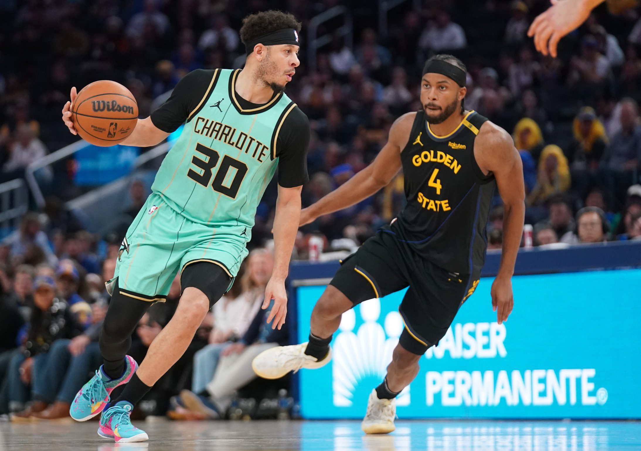 “I Knew They’d Come” - Warriors' Seth Curry Says Patience Paid Off Before Signing With Team 2 USATSI 25514156 168400517 lowres