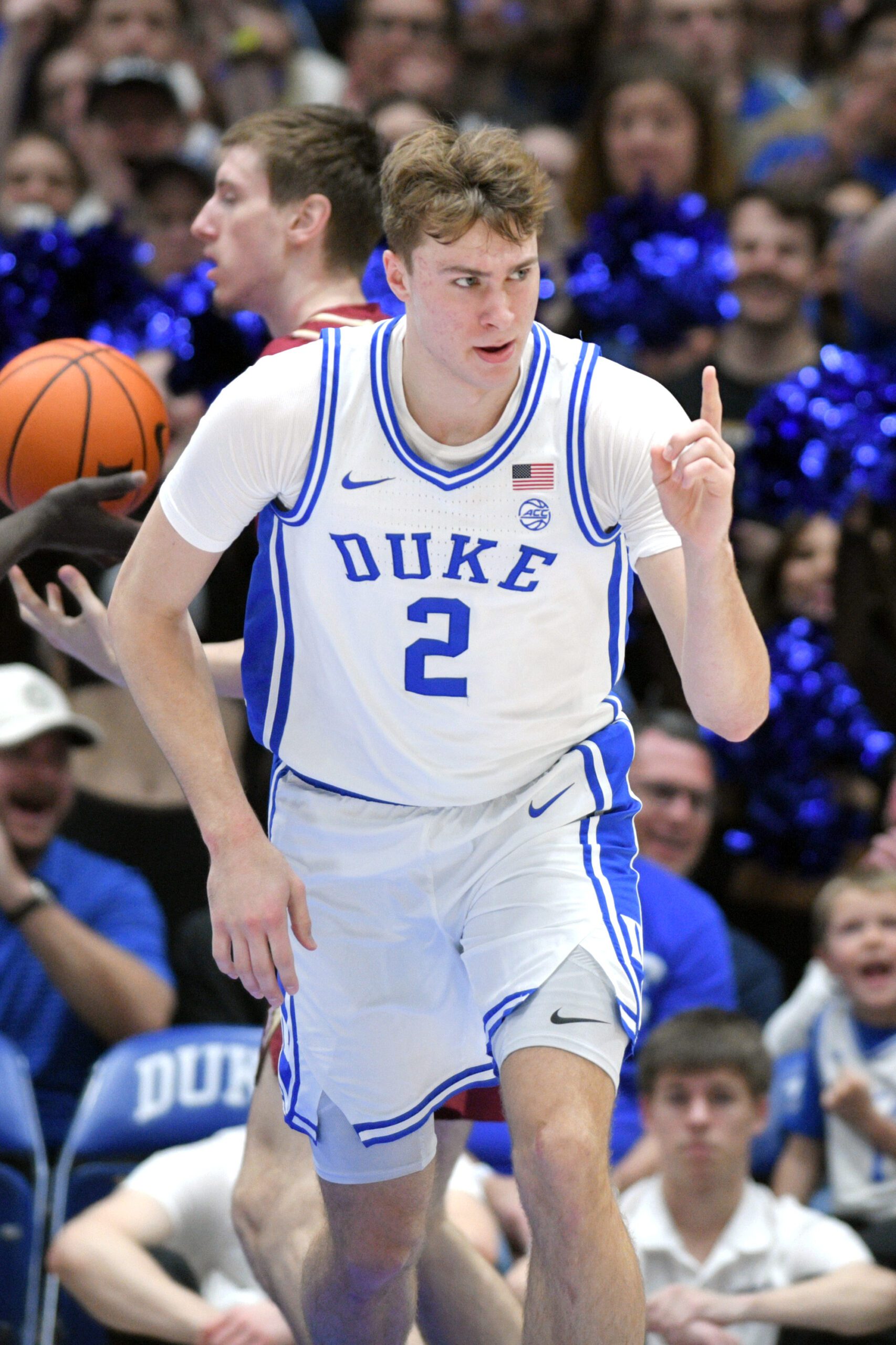 Utah Jazz Now Projected To Land No. 1 Pick, Cooper Flagg in Latest Mock Draft 1 Washington Wizards, Cooper Flagg