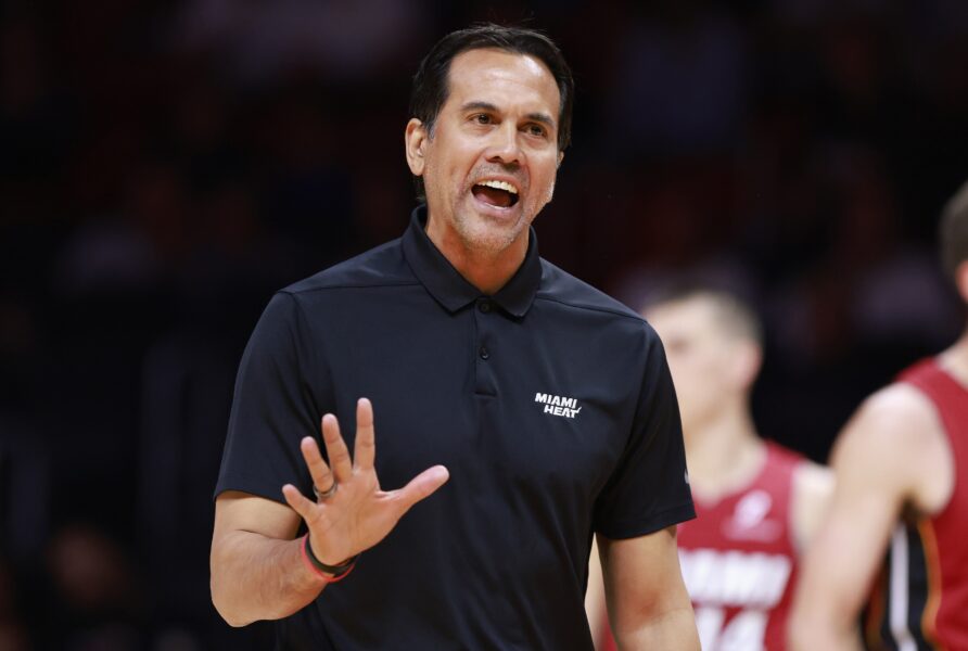 Erik Spoelstra