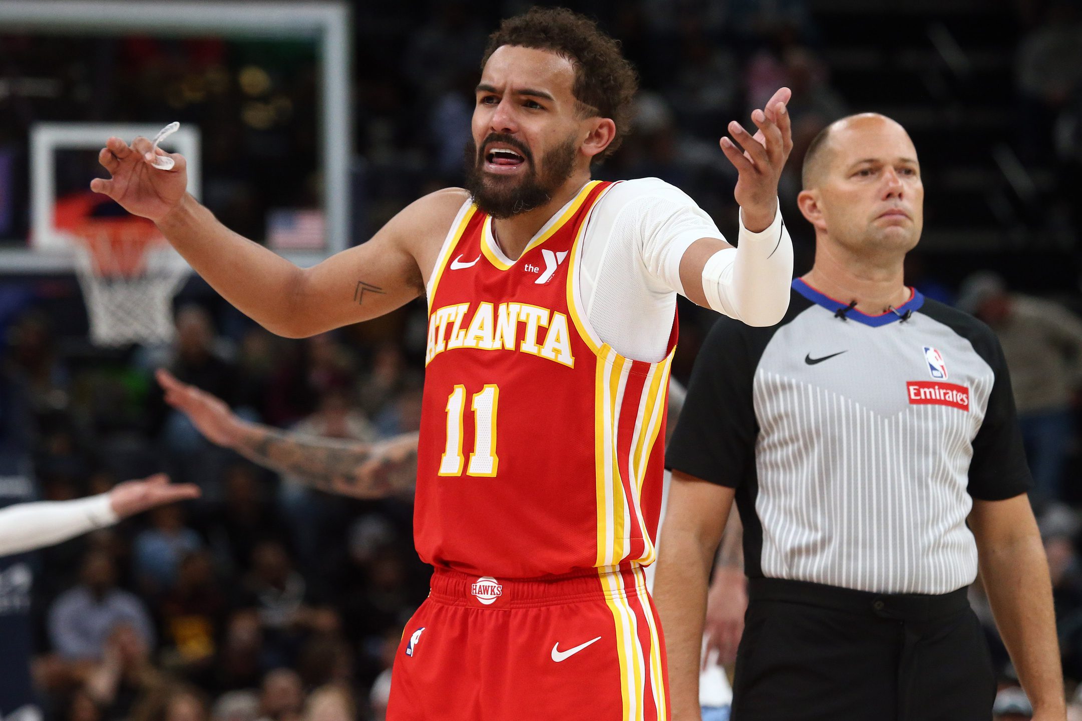 "He's Going to Make Our Team Better" - Atlanta Hawks Exec Explains Why He's Excited About Their Latest Signing 3 Trae Young, Atlanta Hawks
