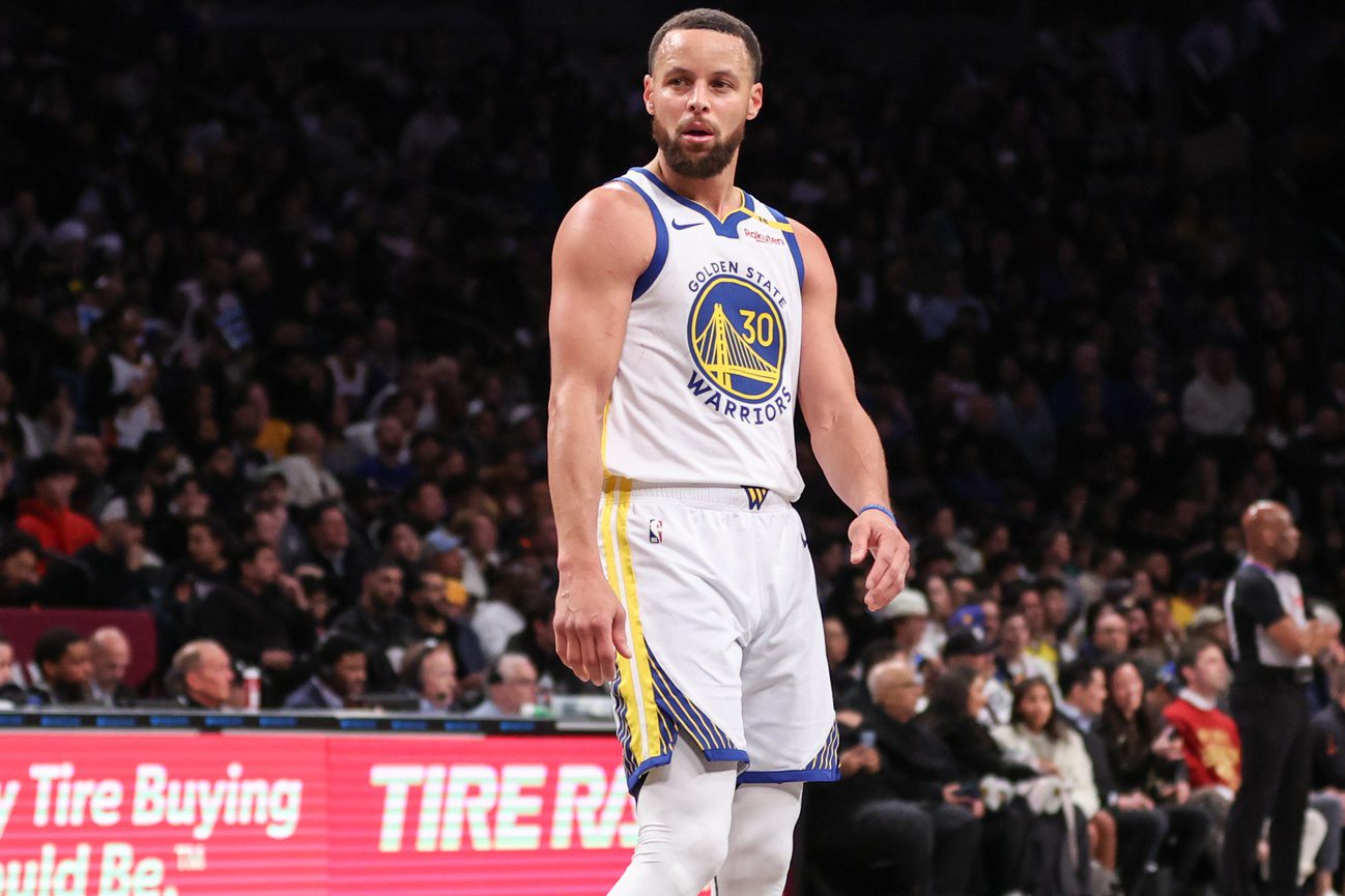 Golden State Warriors, Stephen Curry