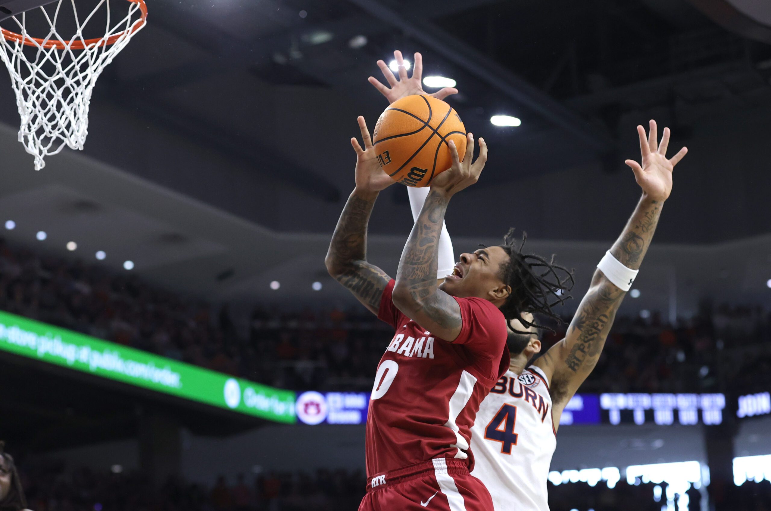 Alabama Crimson Tide's Top Freshman Prospects Shares 1 Honest Thought About NBA Future 3 Alabama Basketball