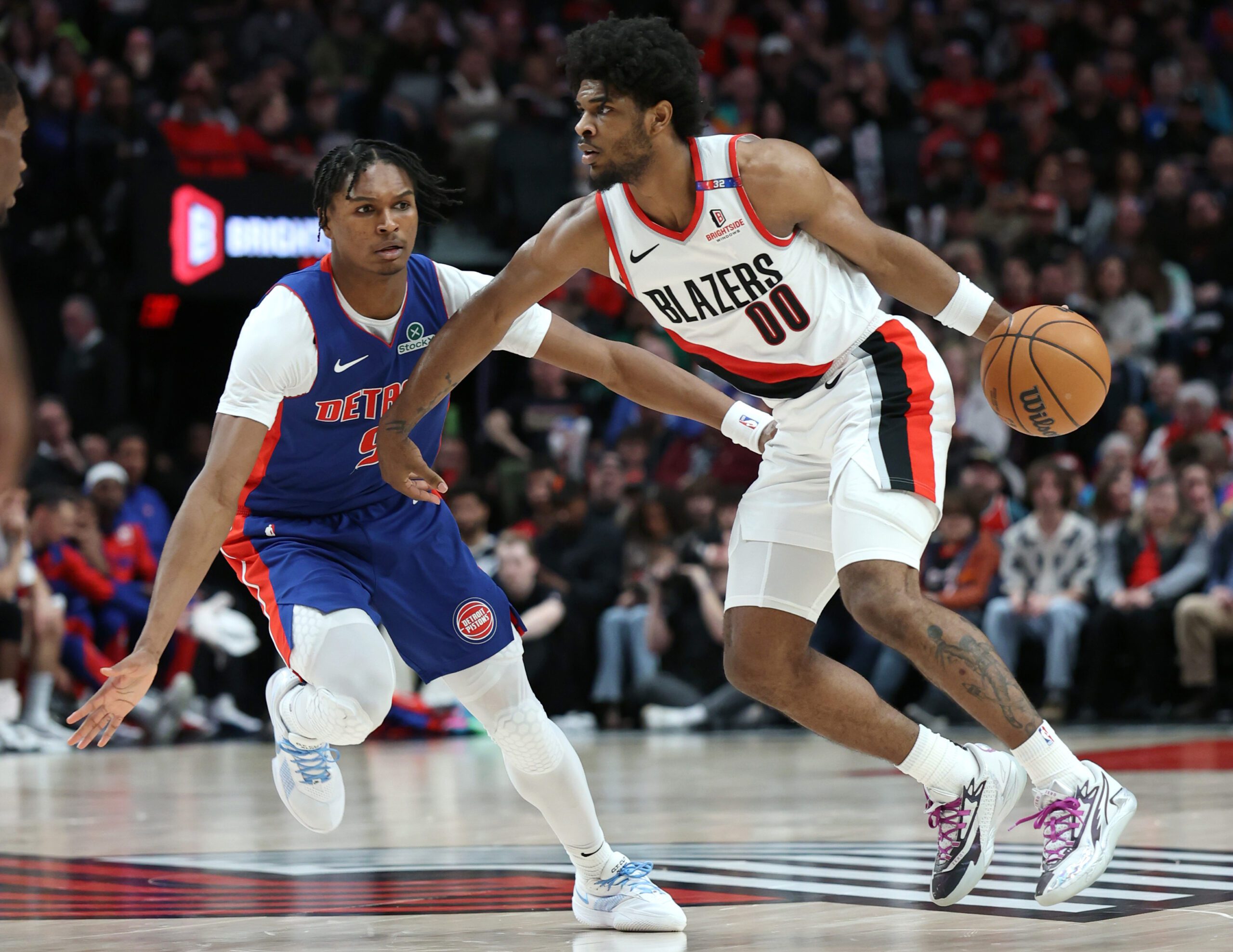 Portland Trail Blazers, Scoot Henderson