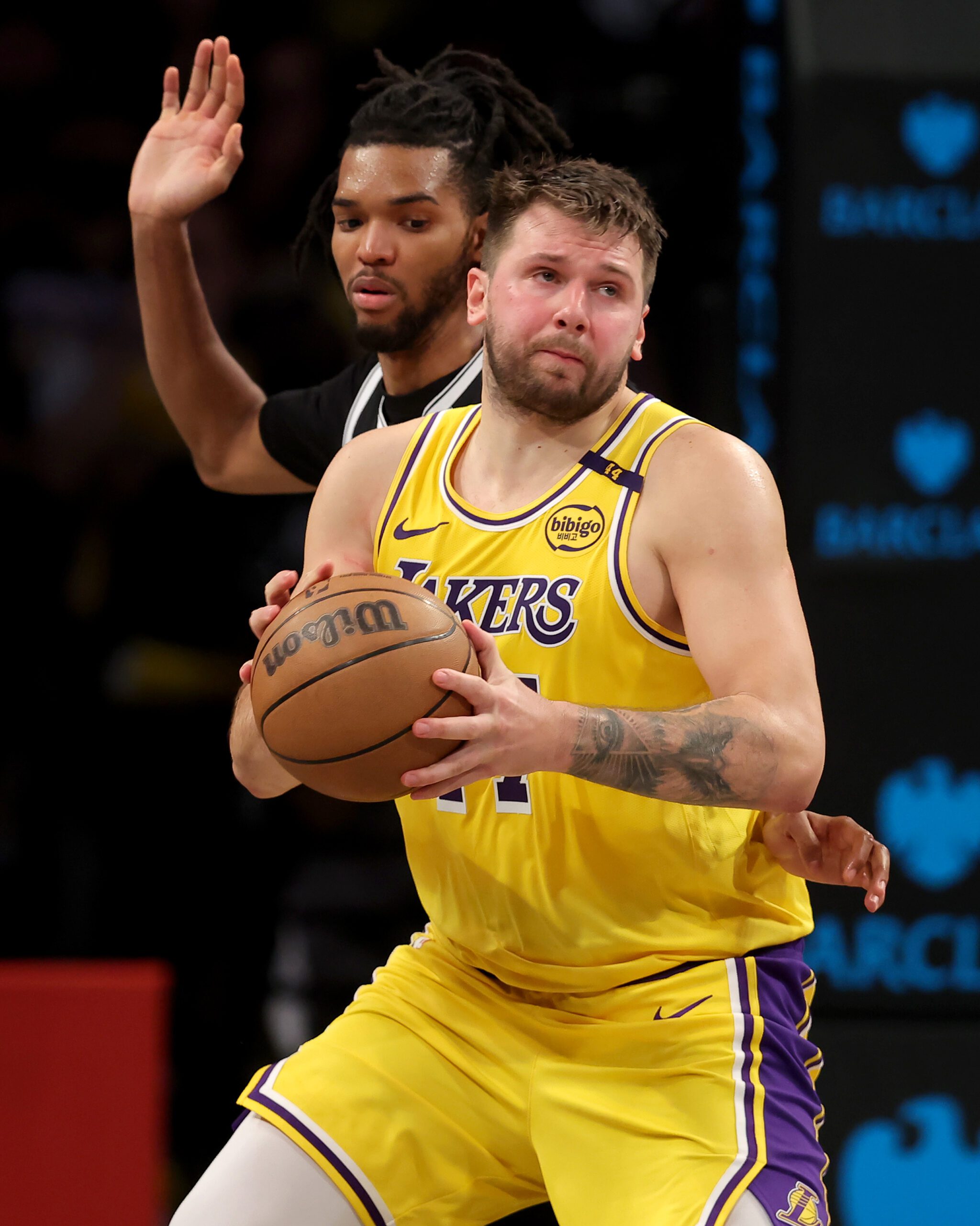 Luka Doncic Gest Trolled by NBA Fans After Bulls Rookie Embarrasses Lakers Star 4 Los Angeles Lakers, Luka Doncic