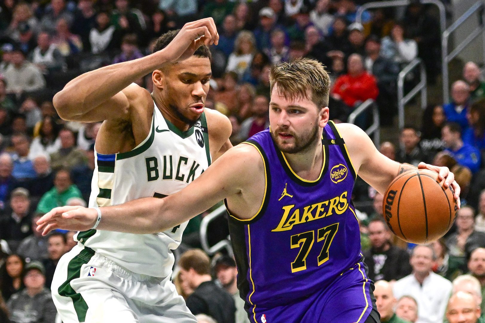 Los Angeles Lakers, Luka Doncic, Milwaukee Bucks