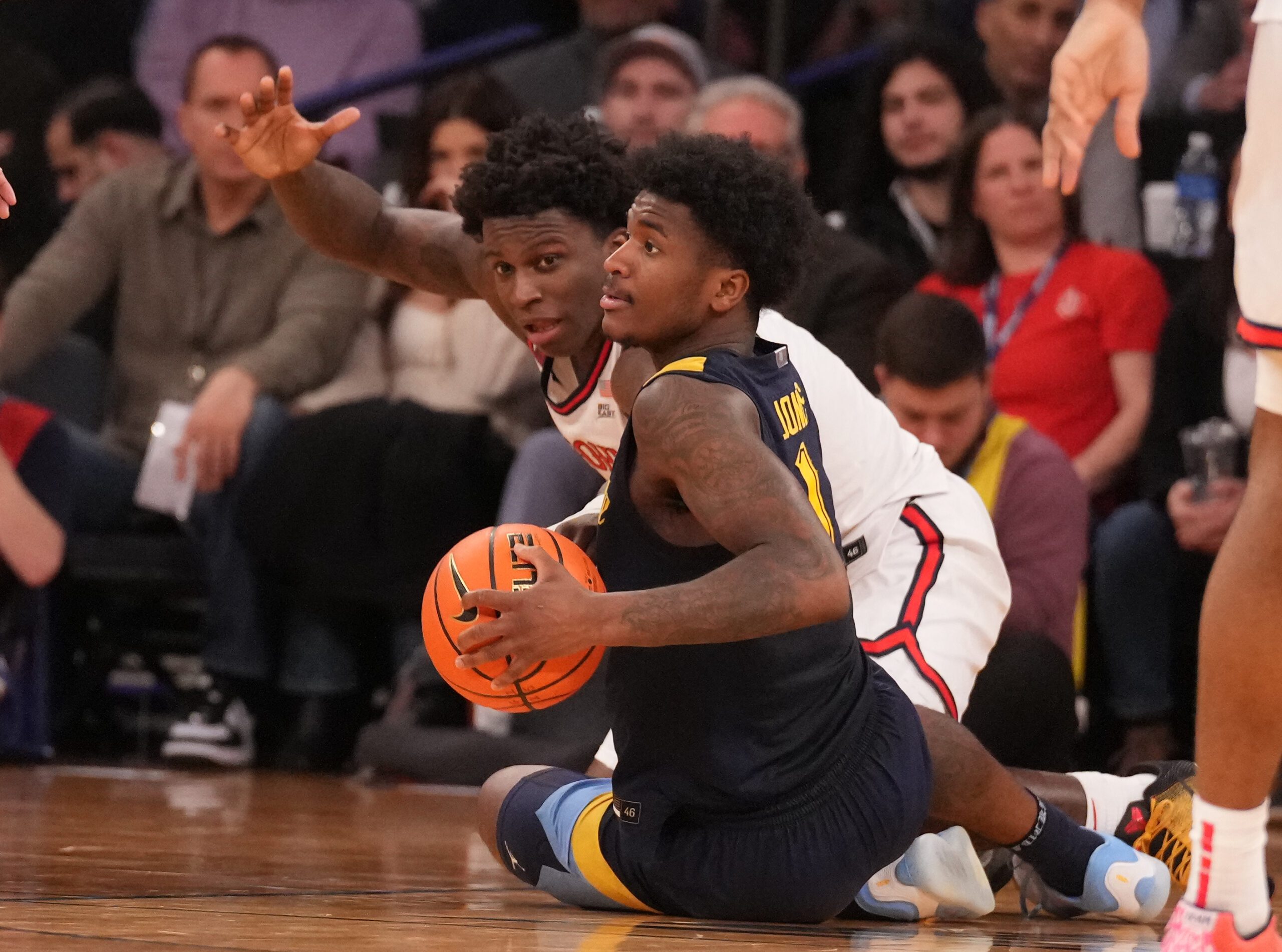 NBA Fans Drop Comments On Pacers Player Kam Jones Getting Arrested After Police Car Chase 2 USATSI 25672262 scaled