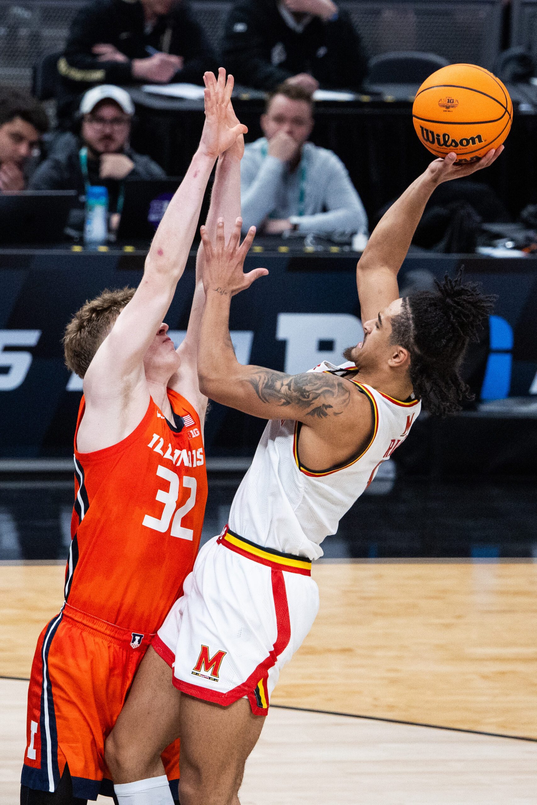 Brooklyn Nets Could Land Illinois Point Guard With No. 6 Pick in Latest Mock Draft 3 San Antonio Spurs, Kasparas Jakucionis