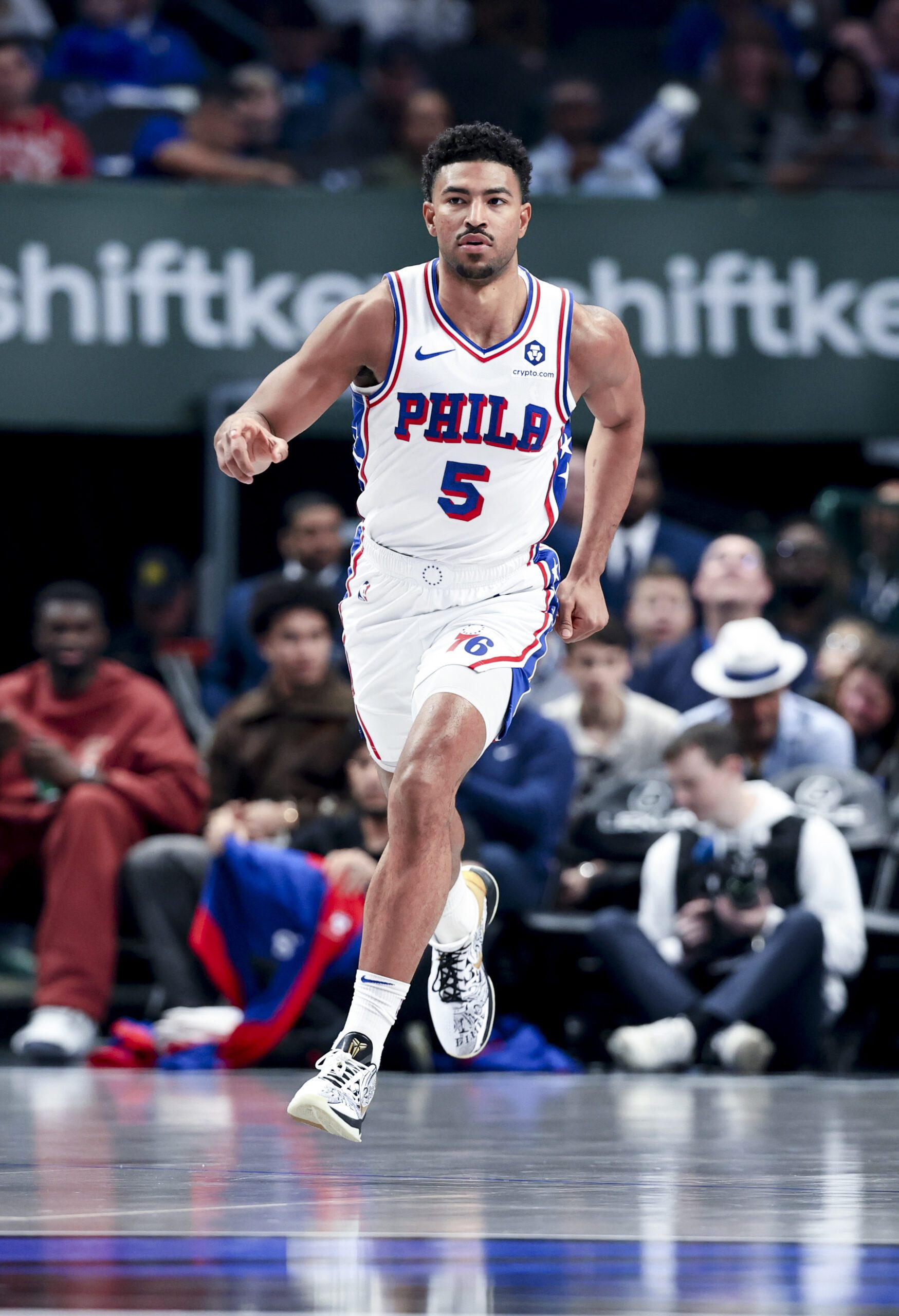 Why Quentin Grimes Is Expected To Have a Breakout Season in 2025-26, per ESPN 1 Philadelphia 76ers, Quentin Grimes, Dallas Mavericks