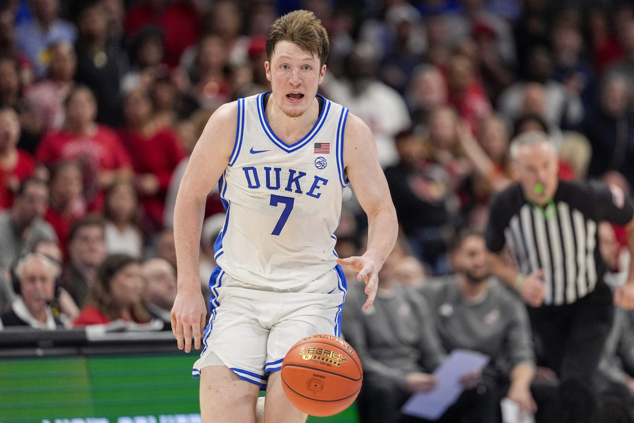 "He Fits Our Culture That We Continue To Build Here": Kon Knueppel Gets Honest Thoughts From Hornets HC Charles Lee After Drafting Him 4th Overall 1 San Antonio Spurs, Kon Knueppel, Charlotte Hornets
