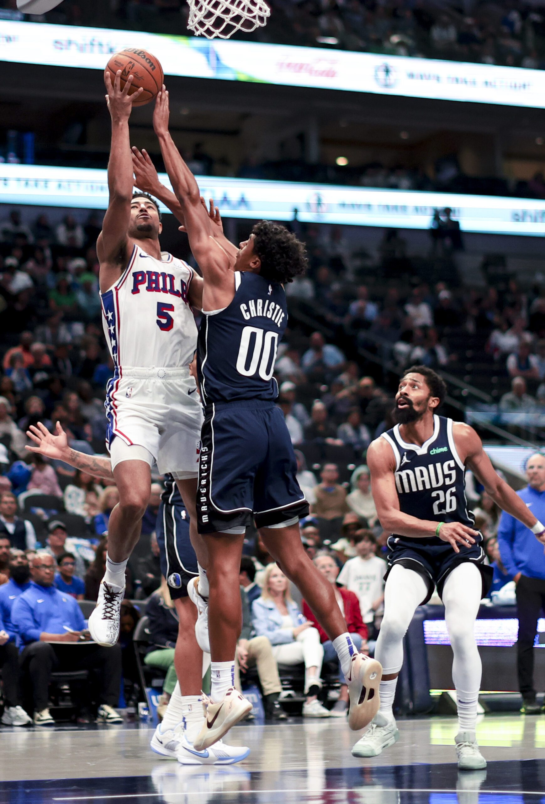 Why Quentin Grimes Is Expected To Have a Breakout Season in 2025-26, per ESPN 2 Philadelphia 76ers, Quentin Grimes, Dallas Mavericks