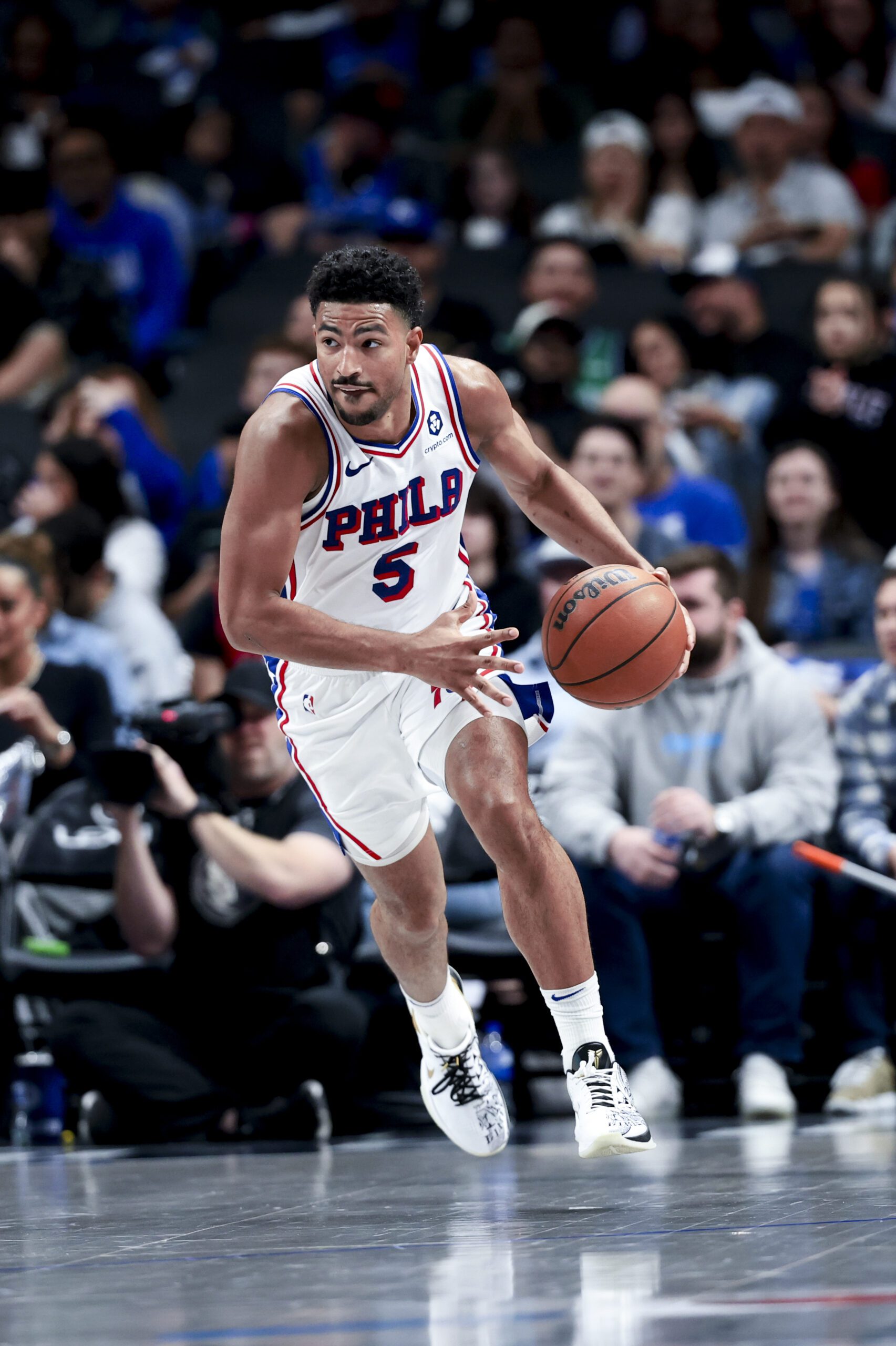 Why Quentin Grimes Is Expected To Have a Breakout Season in 2025-26, per ESPN 4 Philadelphia 76ers, Quentin Grimes, Dallas Mavericks