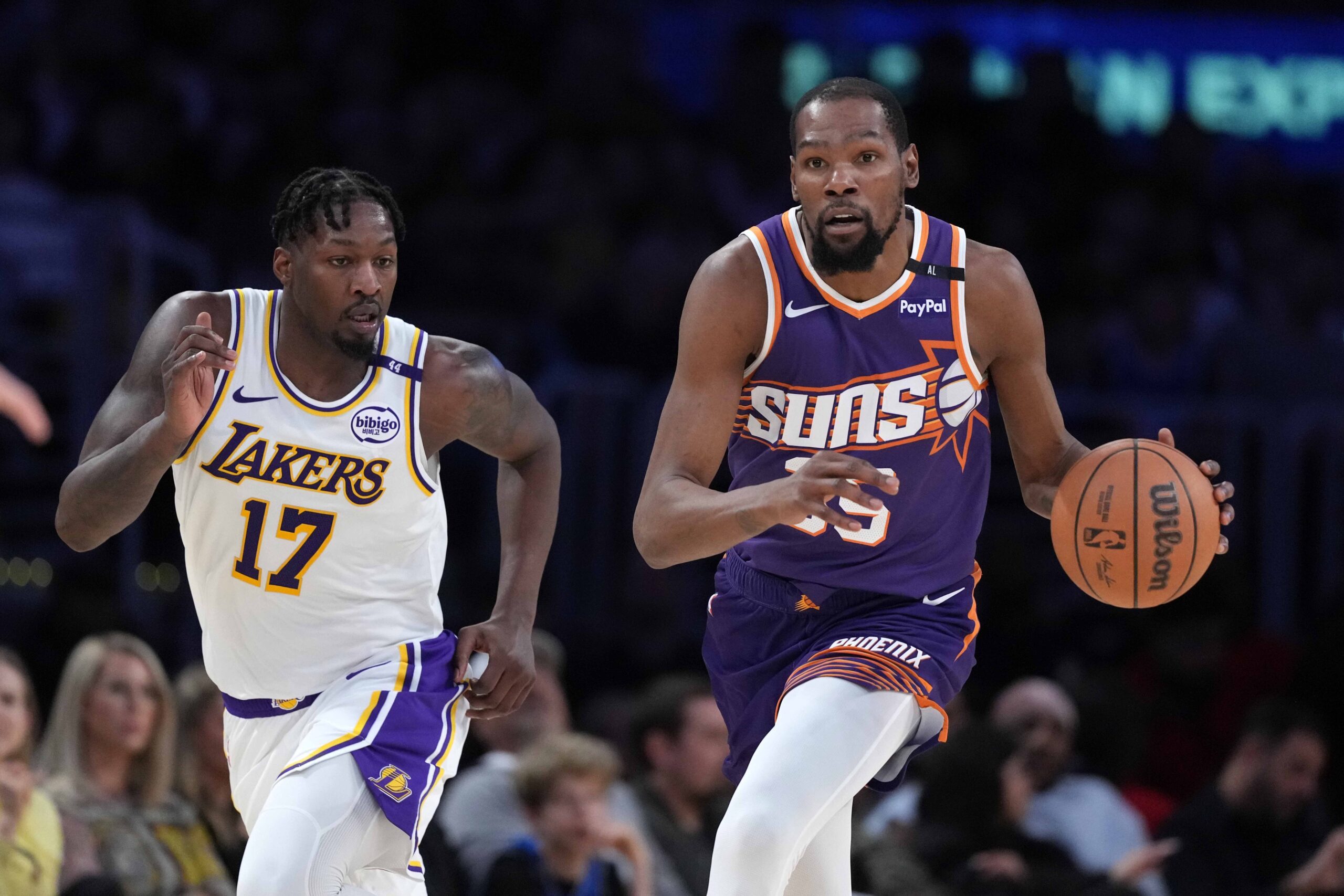 NBA Rumors: Houston Rockets' Optimistic View Amid Kevin Durant Trade Noise 1 Phoenix Suns