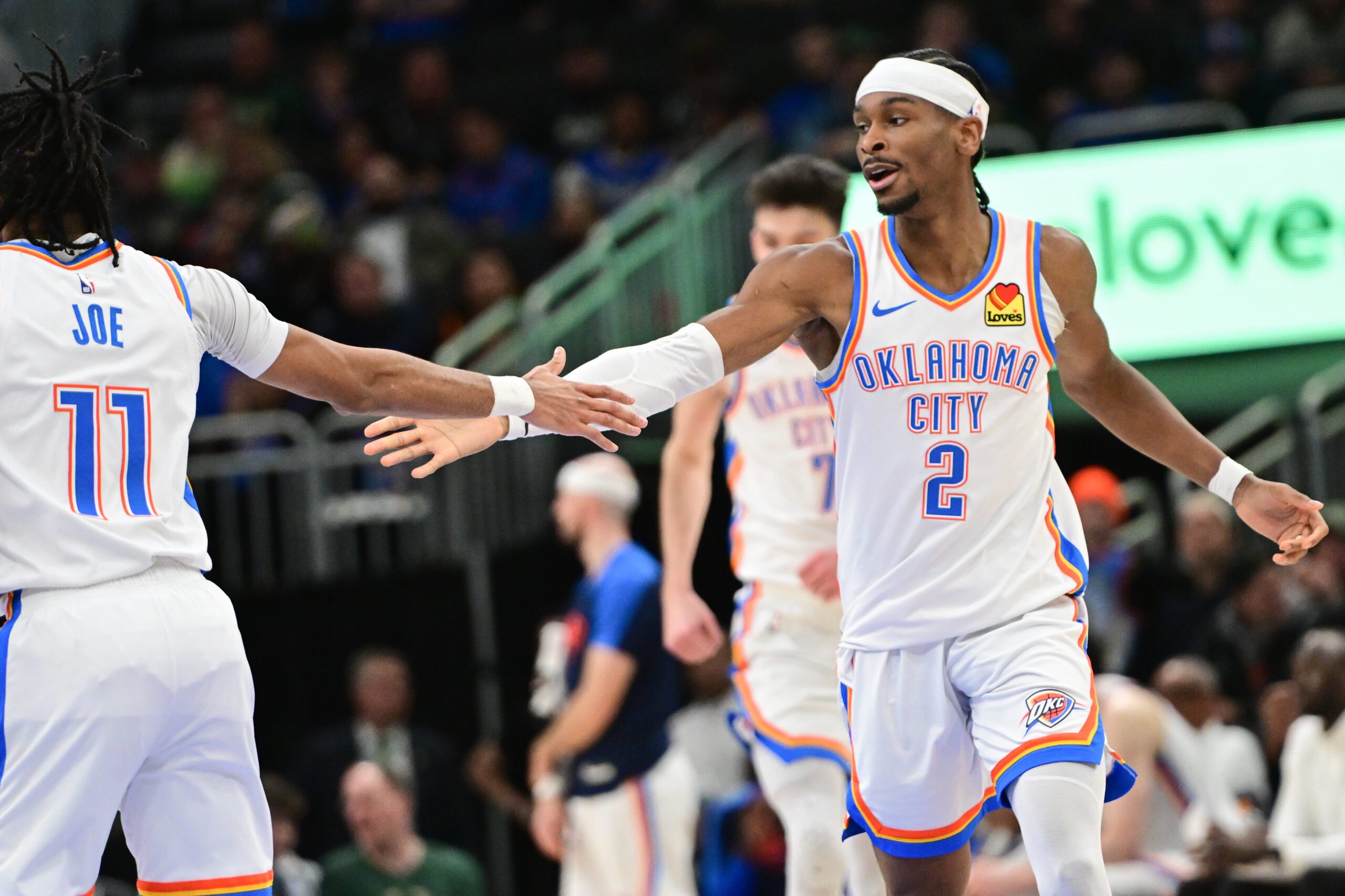 Oklahoma City Thunder