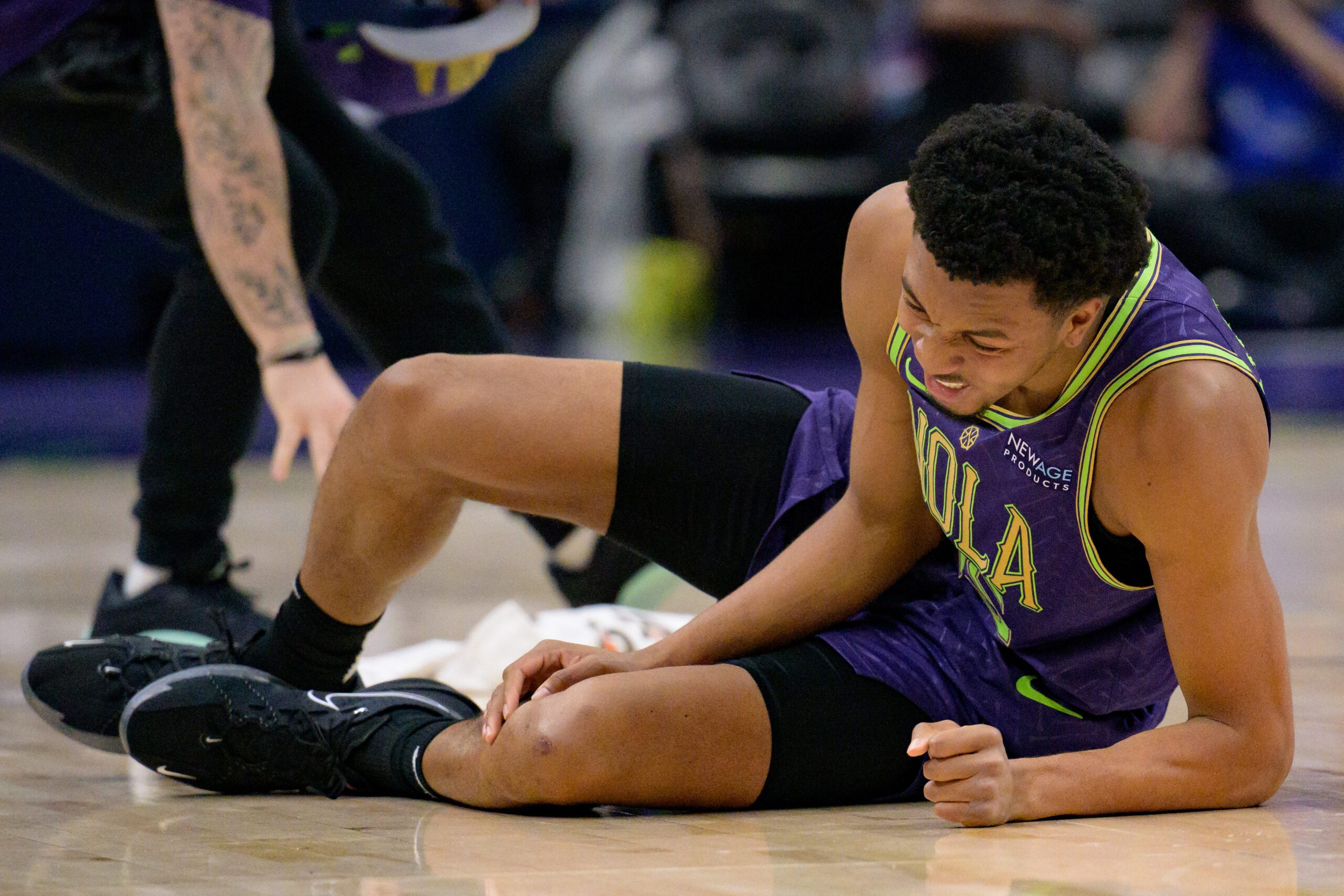 "That's All I Cared About" - New Orleans Pelicans' Jordan Poole Drops Hilarious Take on the Best Part of Their Australian Tour 3 New Orleans Pelicans, Trey Murphy III