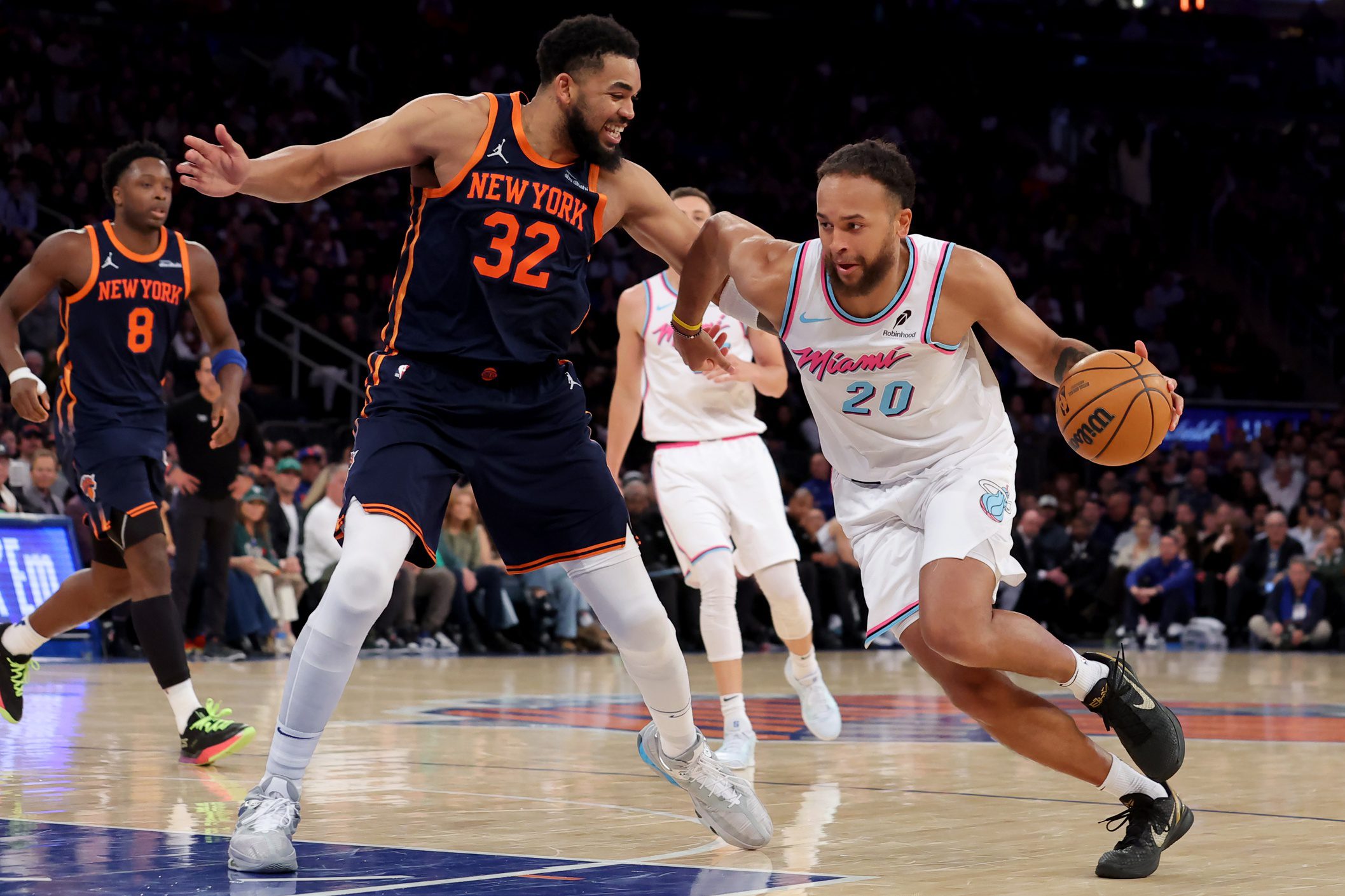 New York Knicks