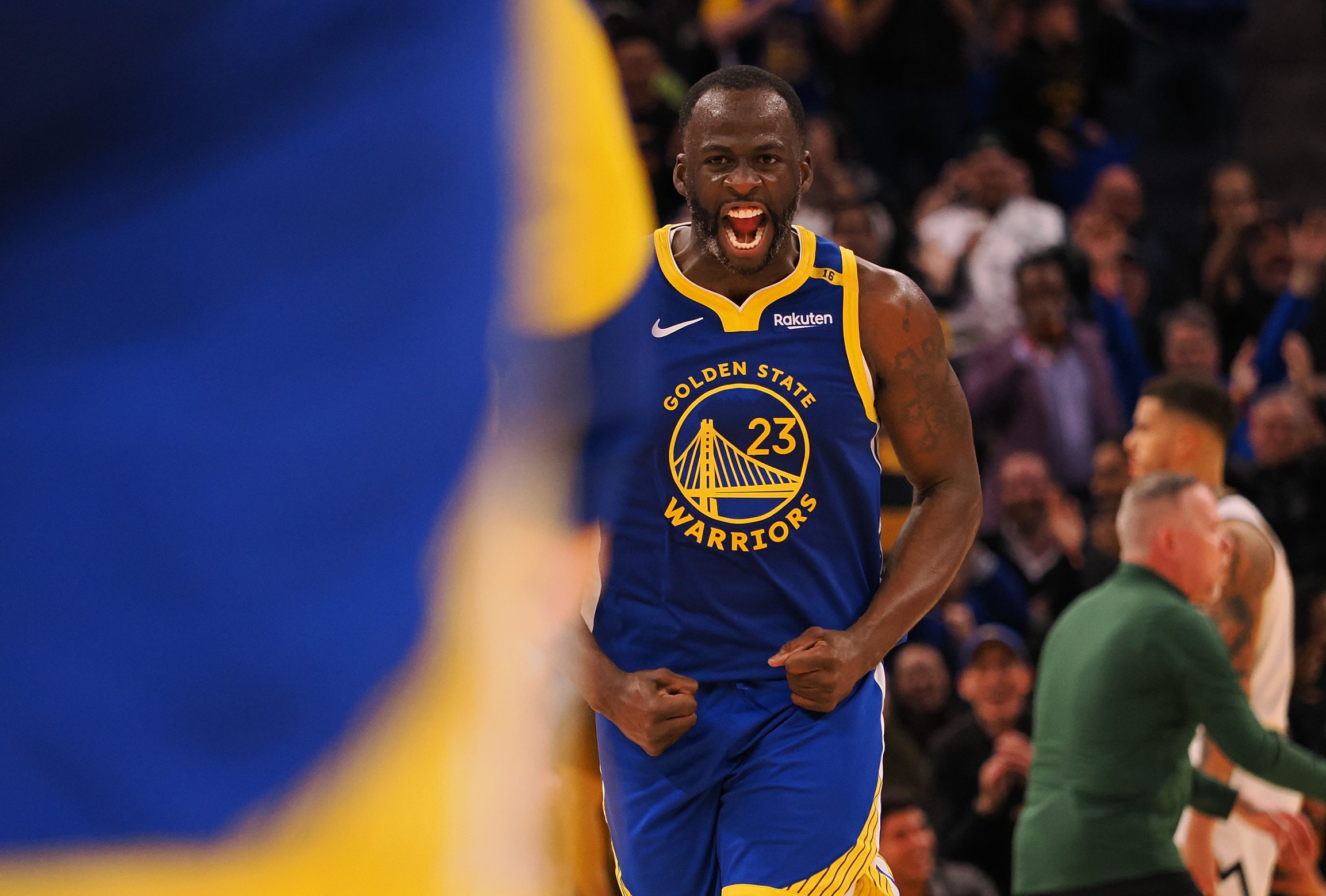 Draymond Green Savagely Reminds Lakers’ $4M Wing of His Failed Trade: “You Got Traded and Got Traded Back” 3 Draymond Green