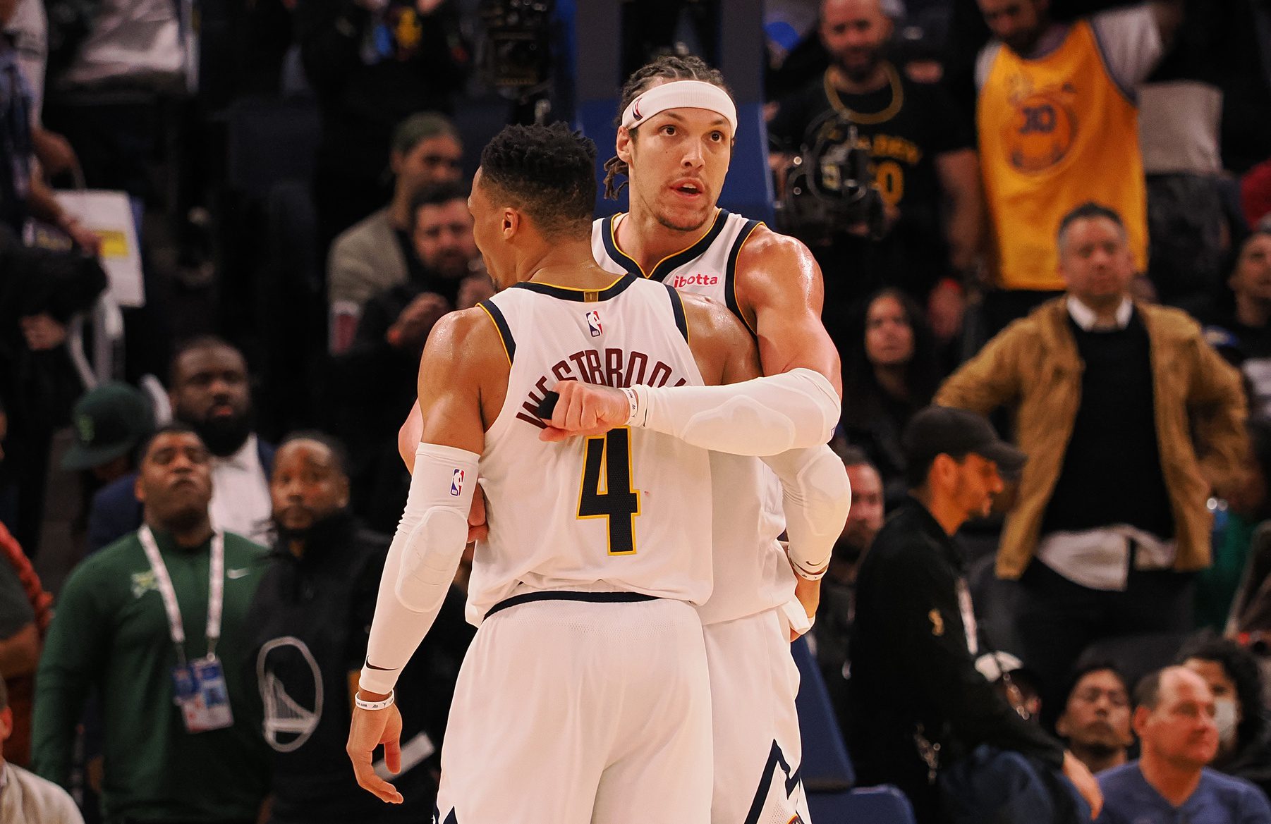 Denver Nuggets, Russell Westbrook, Aaron Gordon