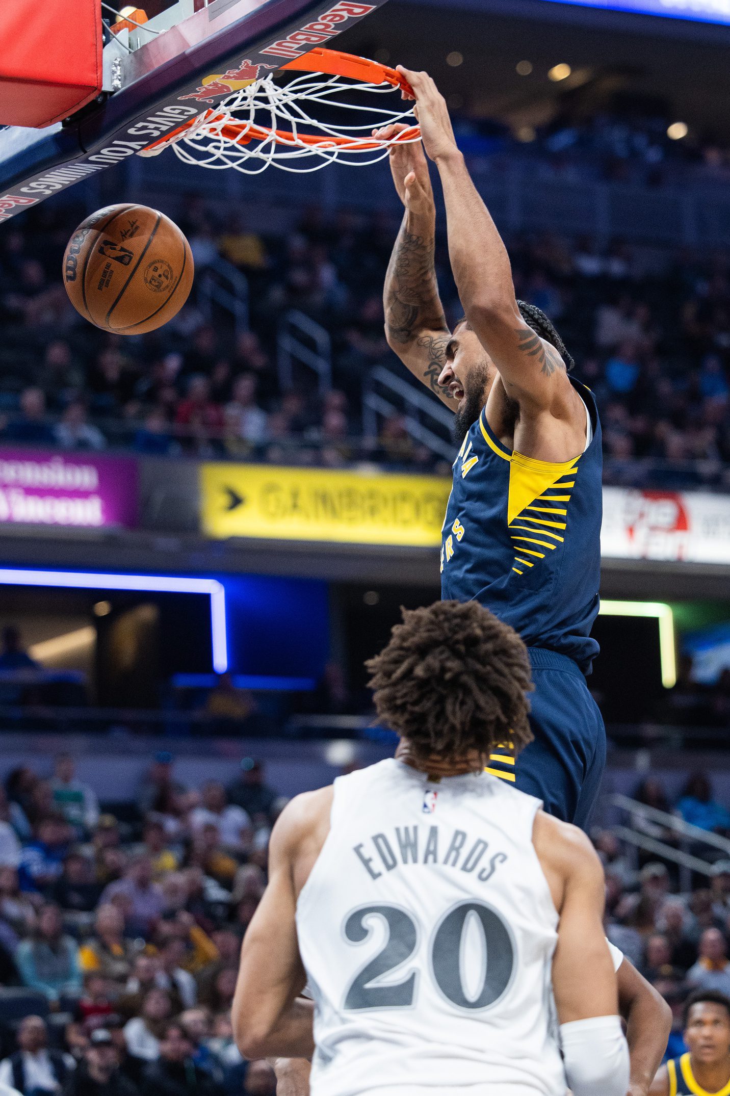 High-Flying Forward Predicted To Be 'Most Likely' Player That Pacers Trade in Offseason 2 Indiana Pacers, Obi Toppin