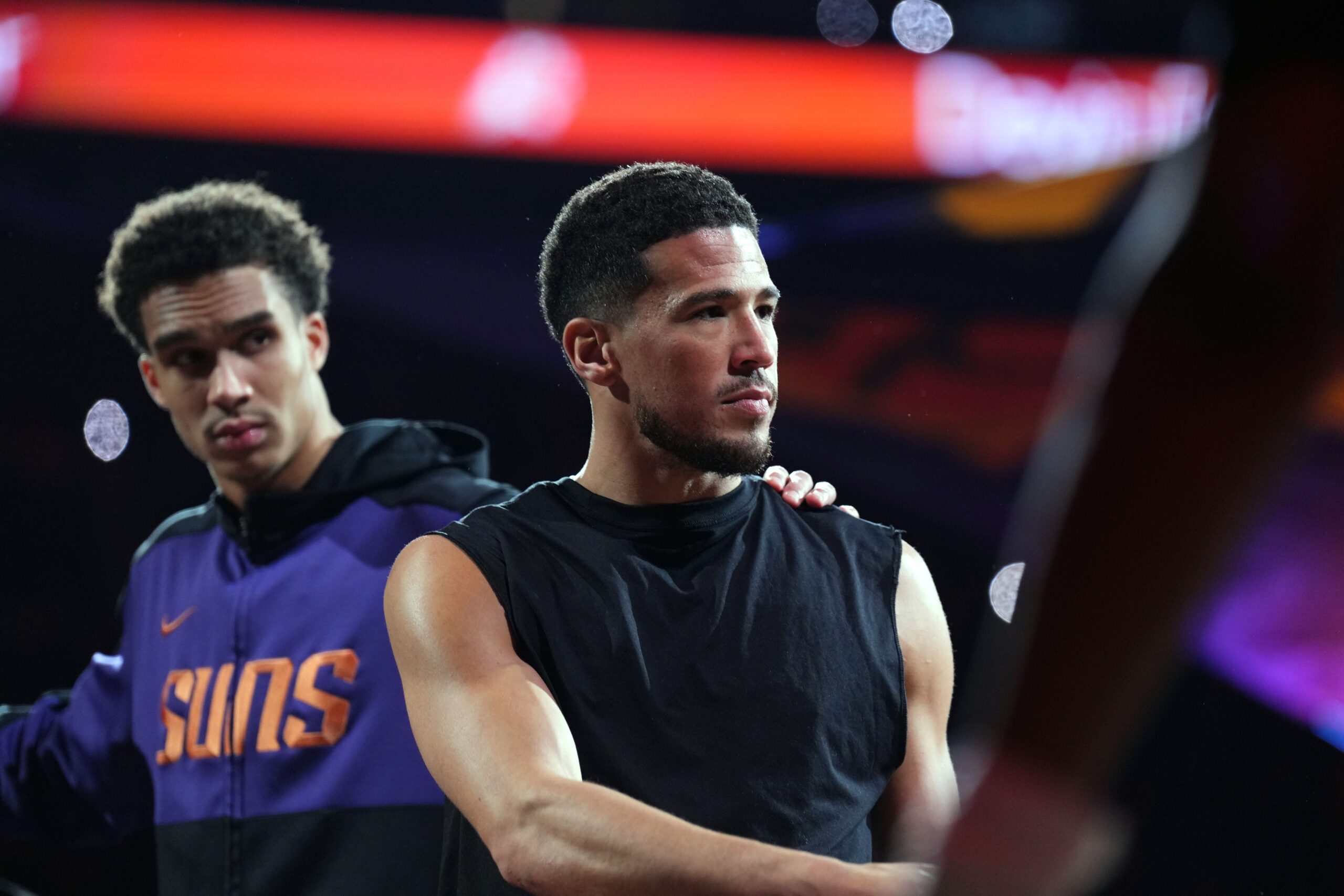 “Should Again Become a Valuable Spacer” - Phoenix Suns’ 40% 3-Point Shooter Expected to Perform Better Next Season 3 Devin Booker