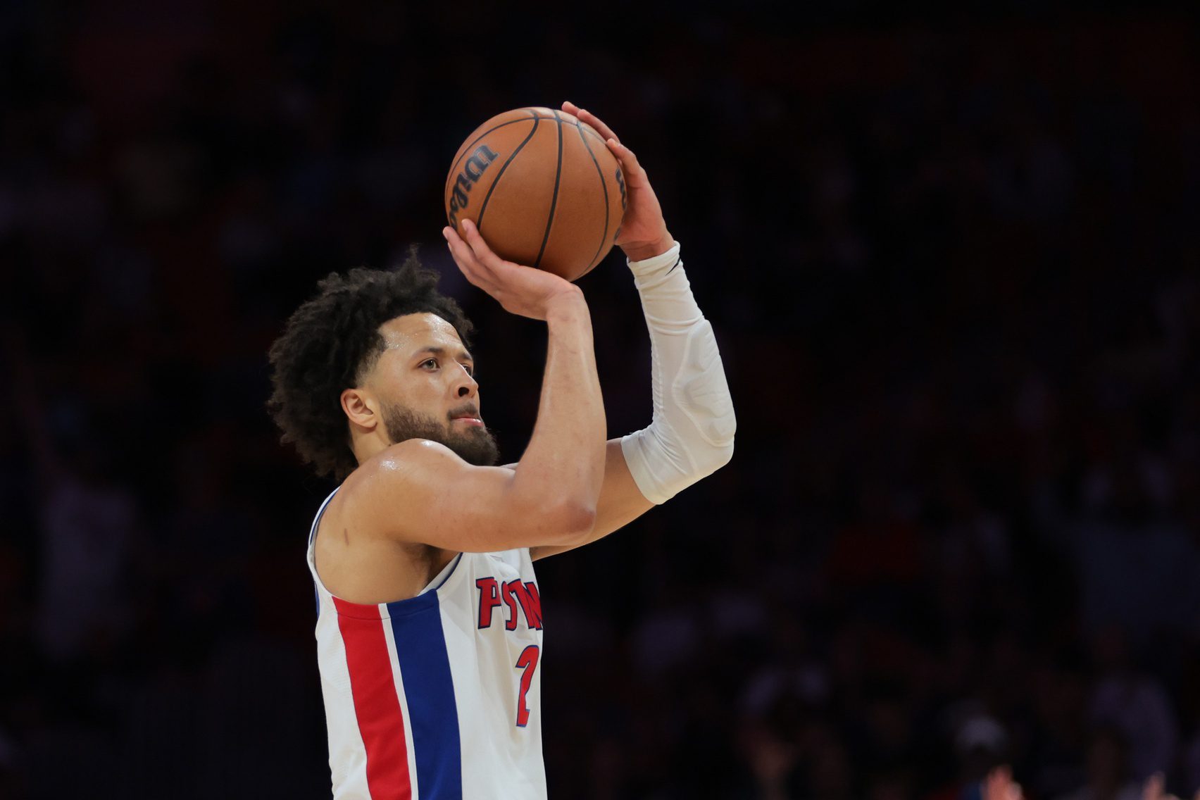 "We're On the Way Up" - Detroit Pistons Star Sends Clear Message to the Fans This Upcoming Season 2 Detroit Pistons