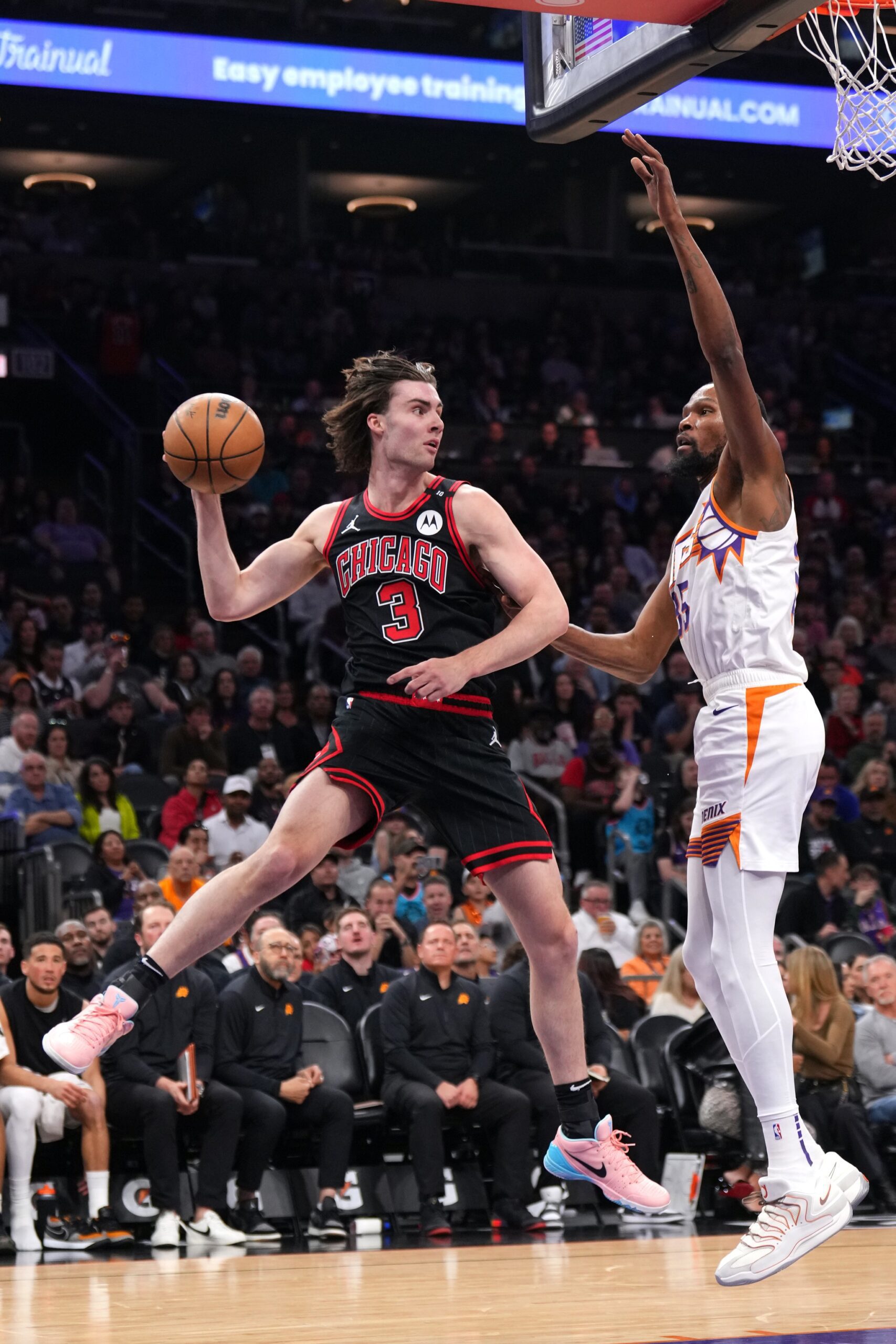 Chicago Bulls, Josh Giddey