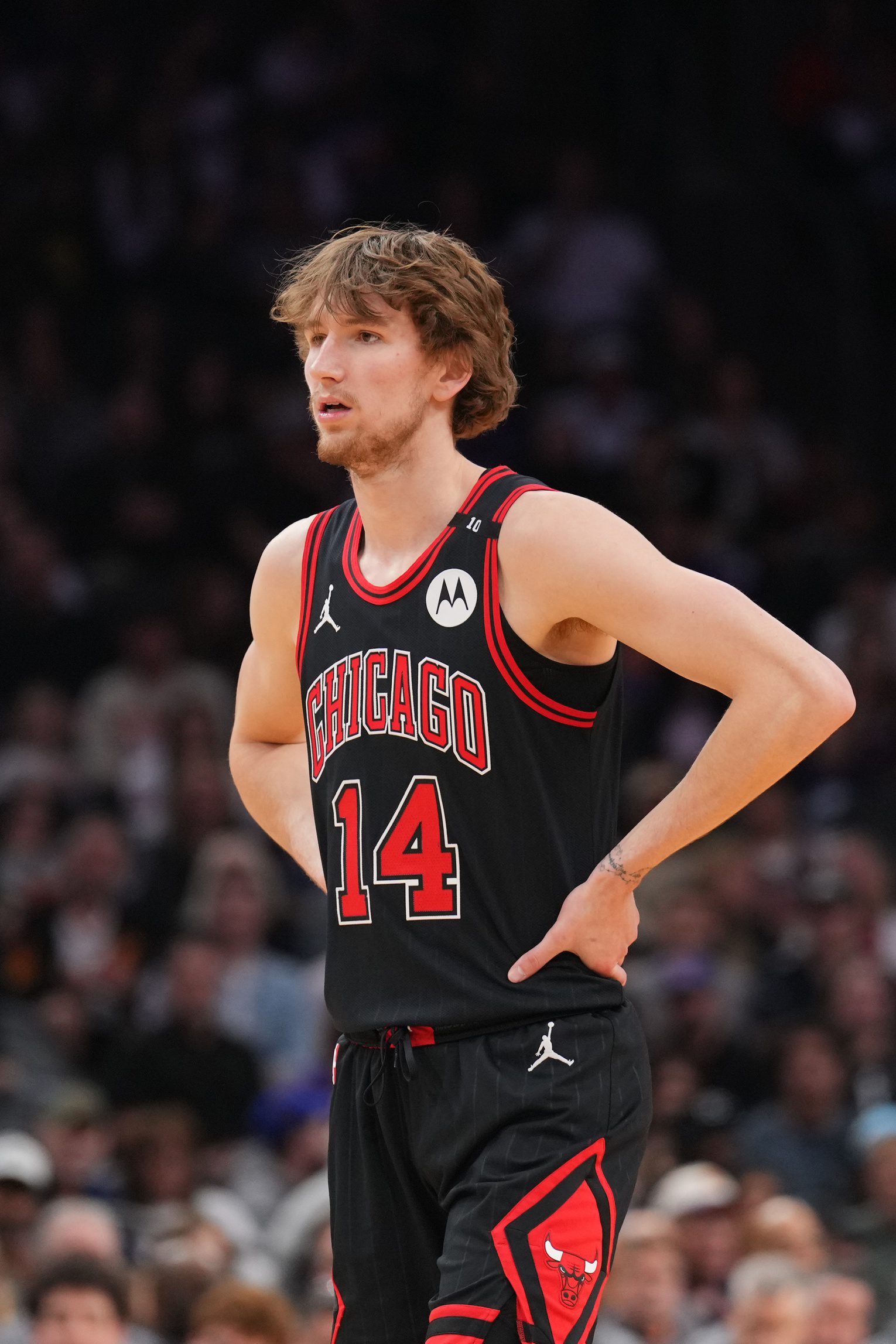 Luka Doncic Gest Trolled by NBA Fans After Bulls Rookie Embarrasses Lakers Star 2 Chicago Bulls, Matas Buzelis