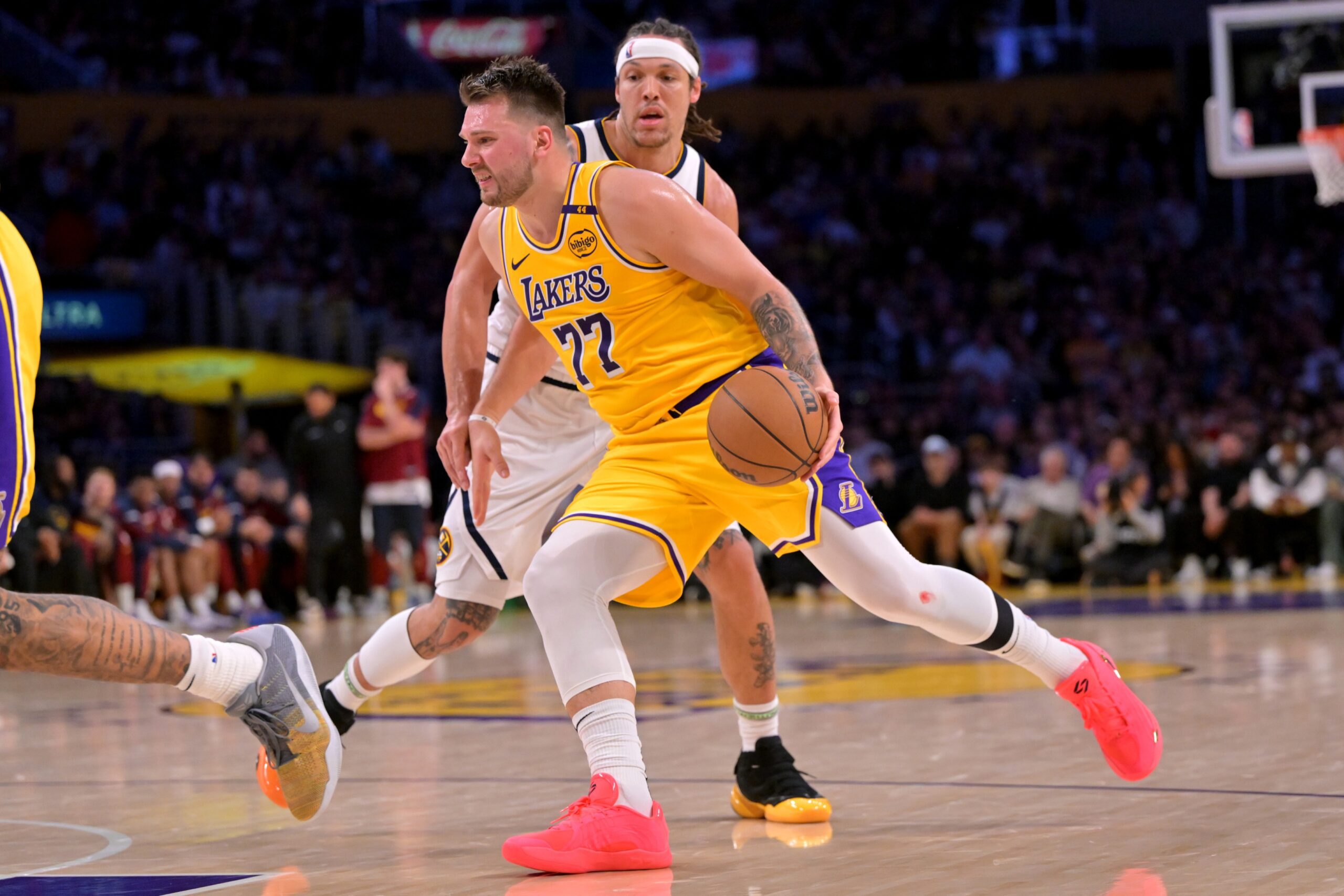 Los Angeles Lakers