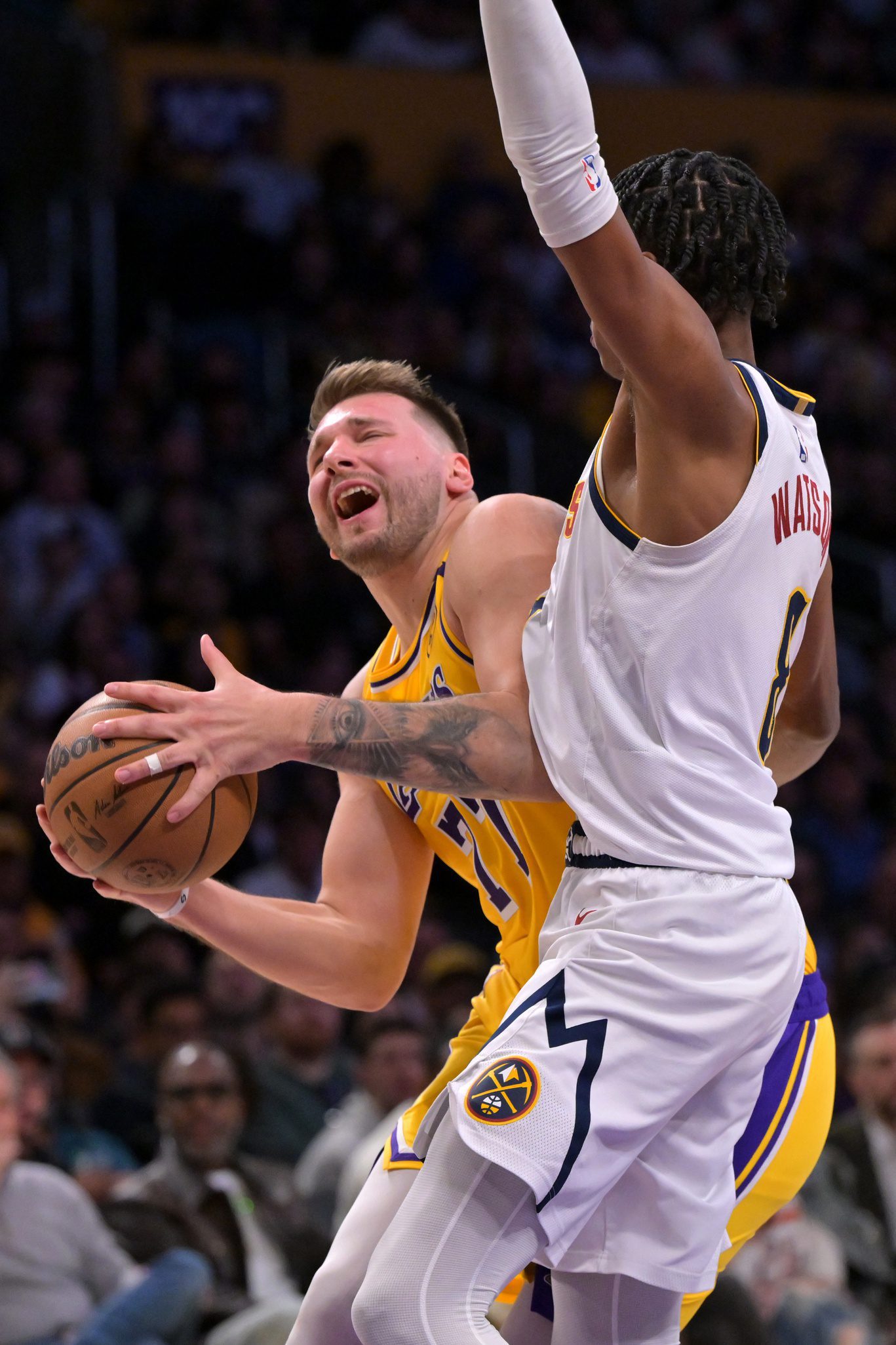 Luka Doncic Gest Trolled by NBA Fans After Bulls Rookie Embarrasses Lakers Star 3 Los Angeles Lakers, Luka Doncic