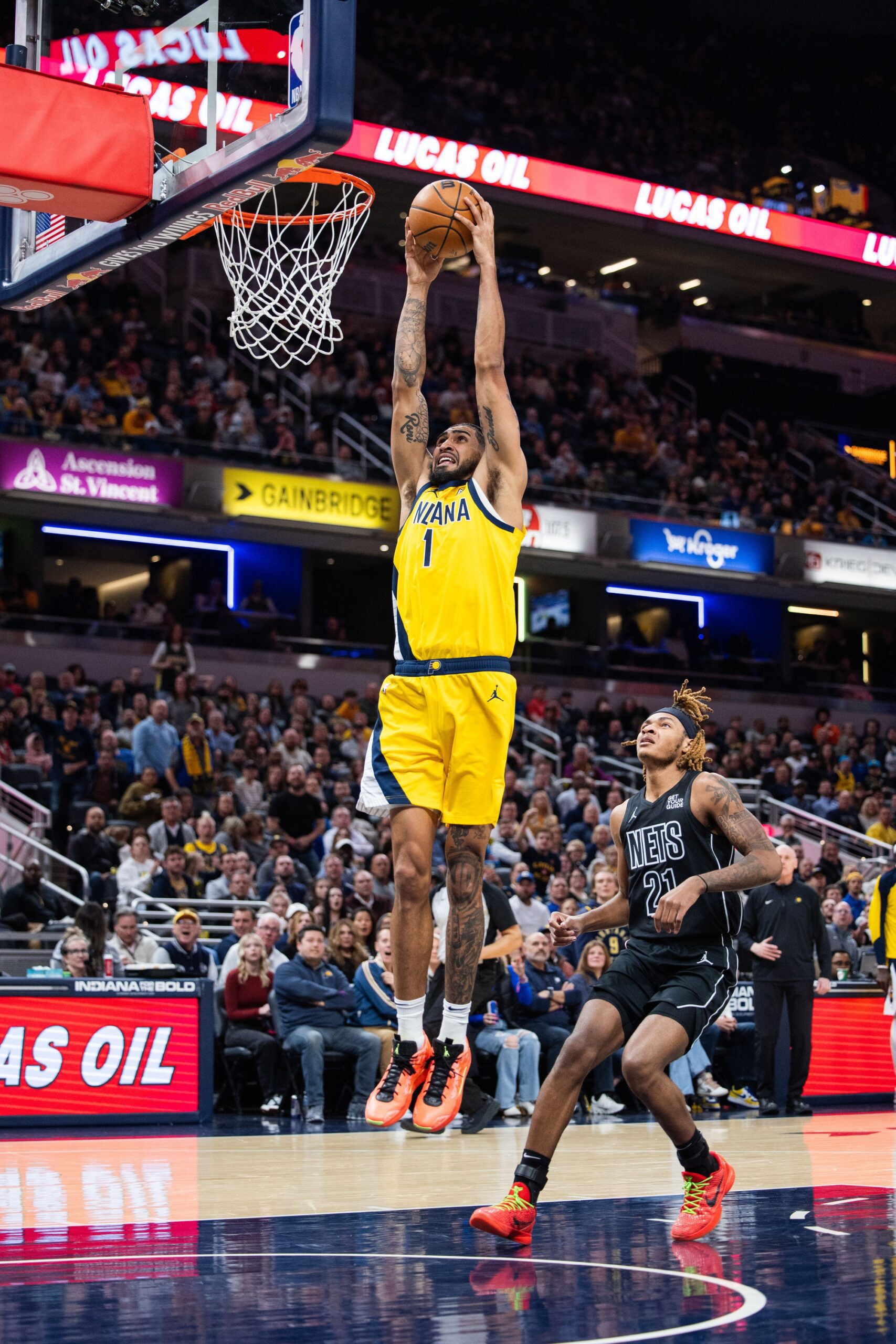 High-Flying Forward Predicted To Be 'Most Likely' Player That Pacers Trade in Offseason 1 Indiana Pacers, Obi Toppin