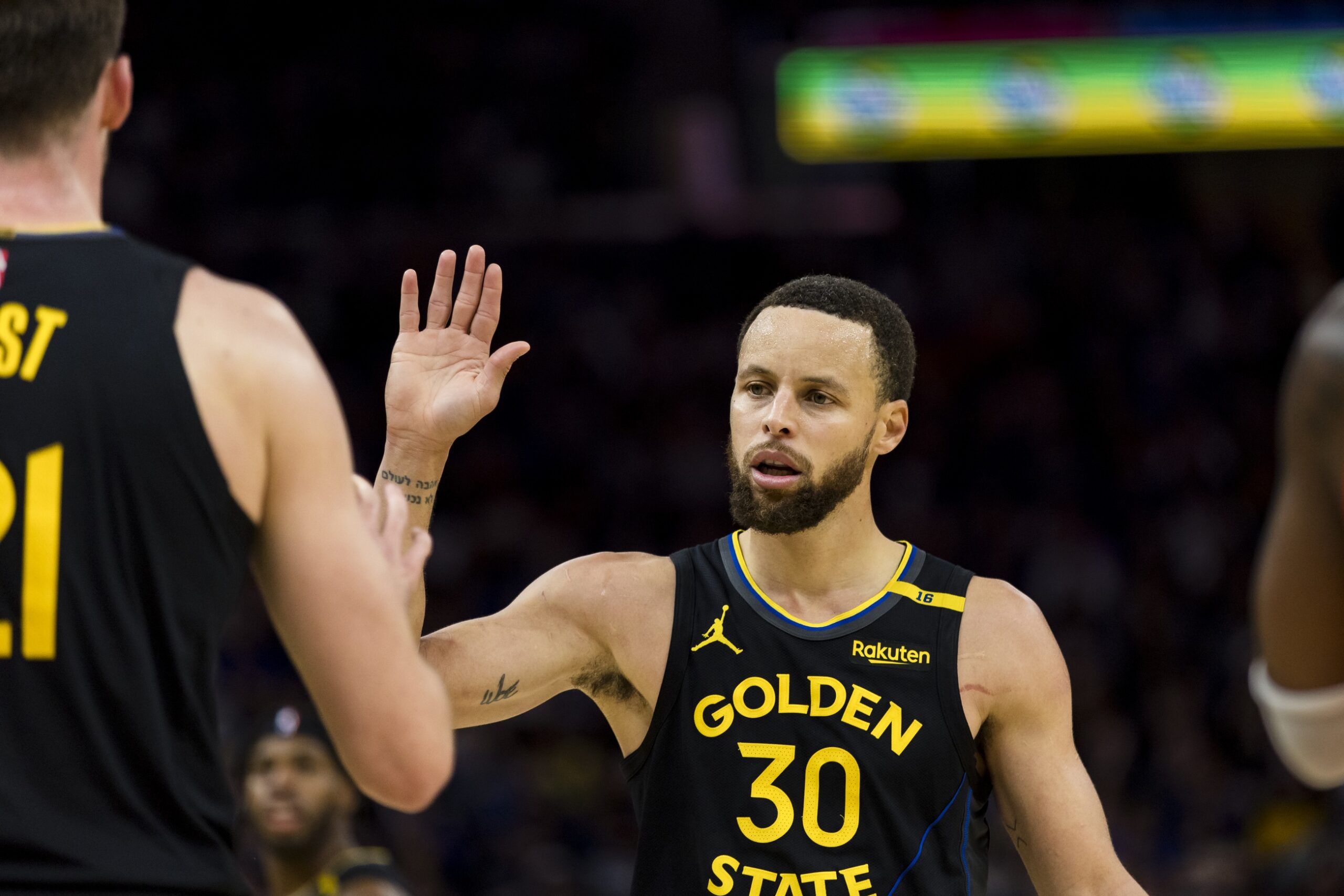 "We're Probably Not Going to be the Favorite" - Golden State Warriors' Stephen Curry Gets 100% Honest on the Team's Title Hopes 2 Golden State Warriors
