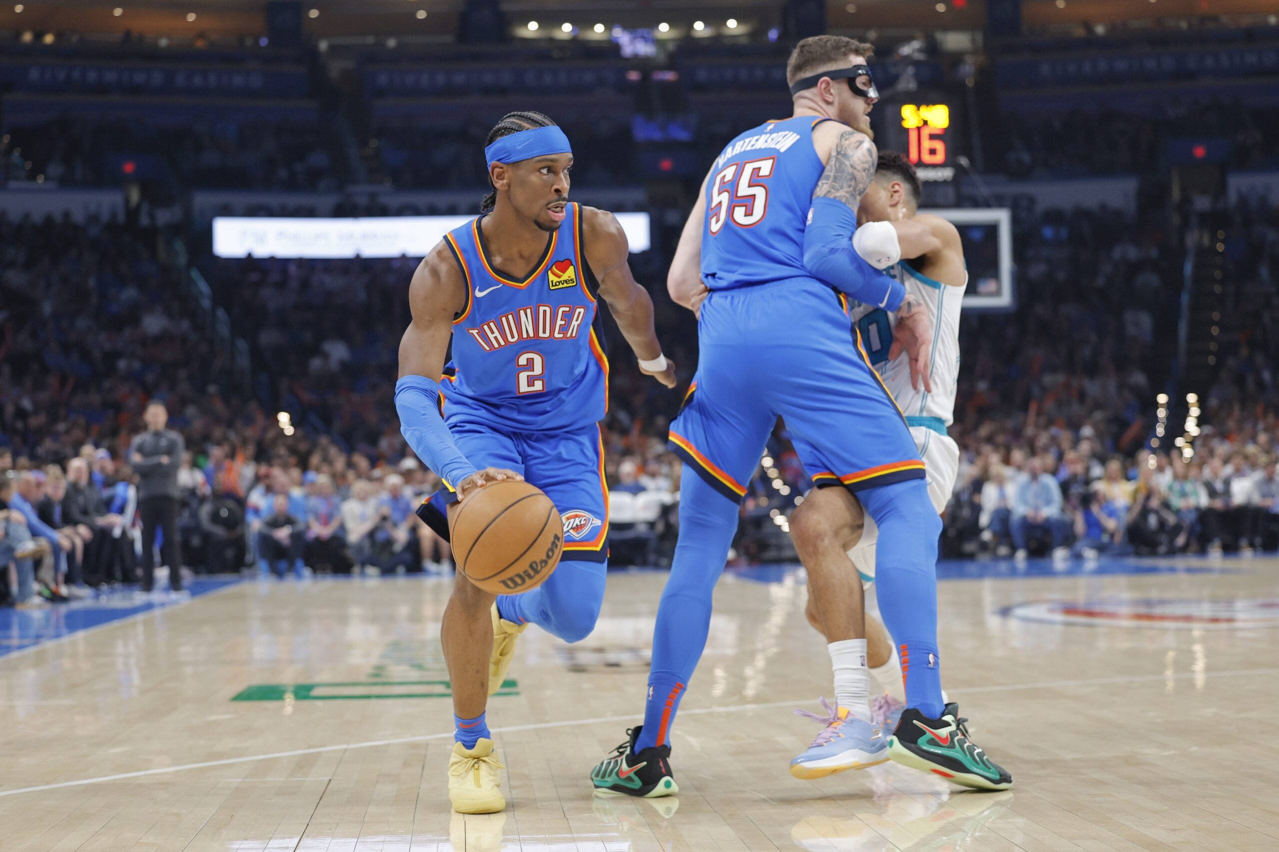 "They Have a Chance to Win Three" - Former Oklahoma City Thunder Player Drops Bold Take on the Team's Dynasty Potential 3 Oklahoma City Thunder