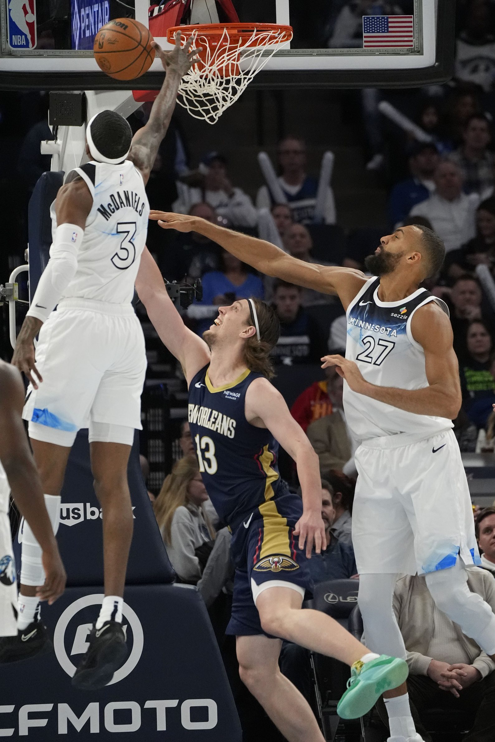 Rudy Gobert's Timberwolves Future in Doubt After Trade Prediction 4 Minnesota Timberwolves, Rudy Gobert